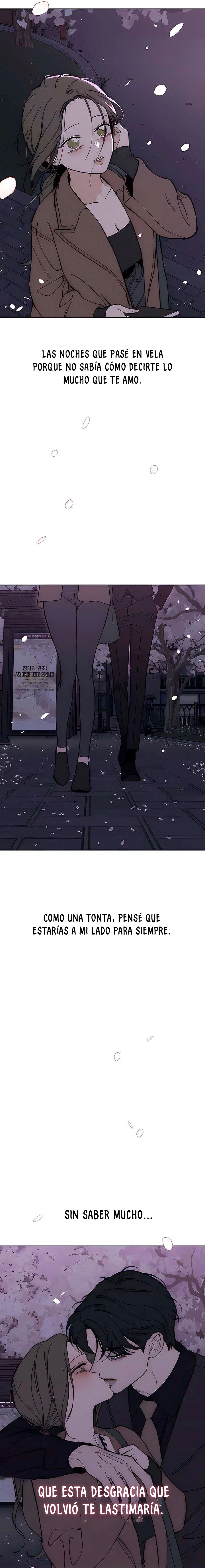 Read Tears on a Withered Flower ES Manga Online