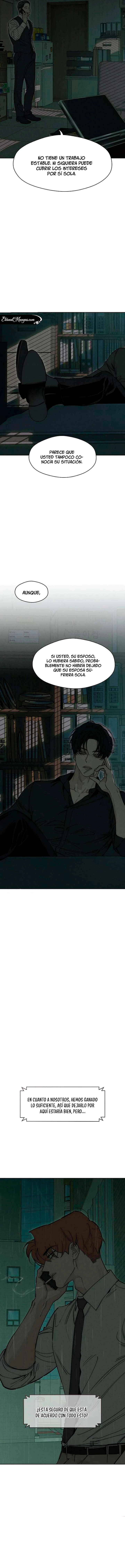 Read Tears on a Withered Flower ES Manga Online