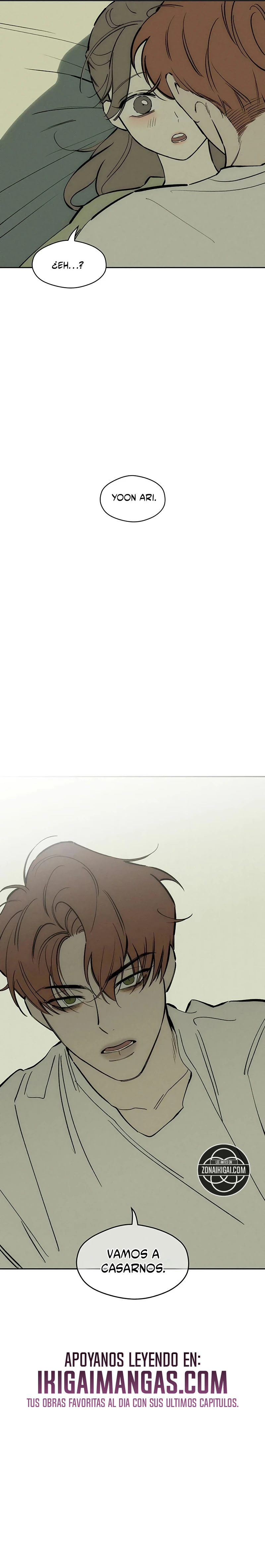 Read Tears on a Withered Flower ES Manga Online