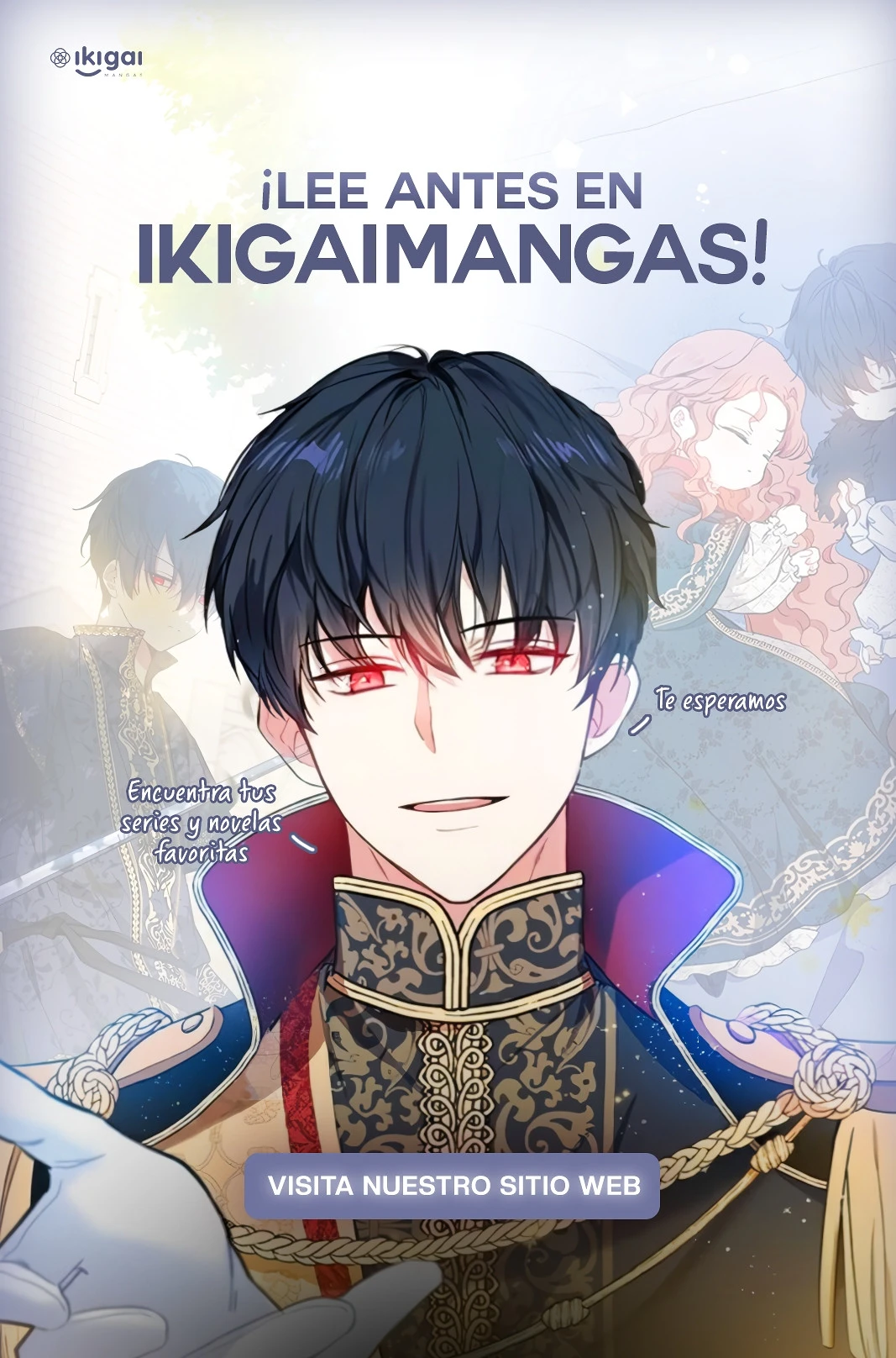 Read Tears on a Withered Flower ES Manga Online