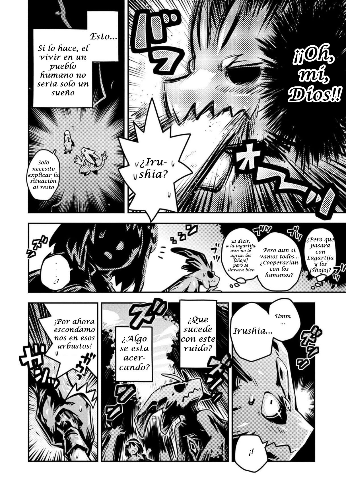 Read Tensei Shitara Dragon No Tamago Datta ES Manga Online