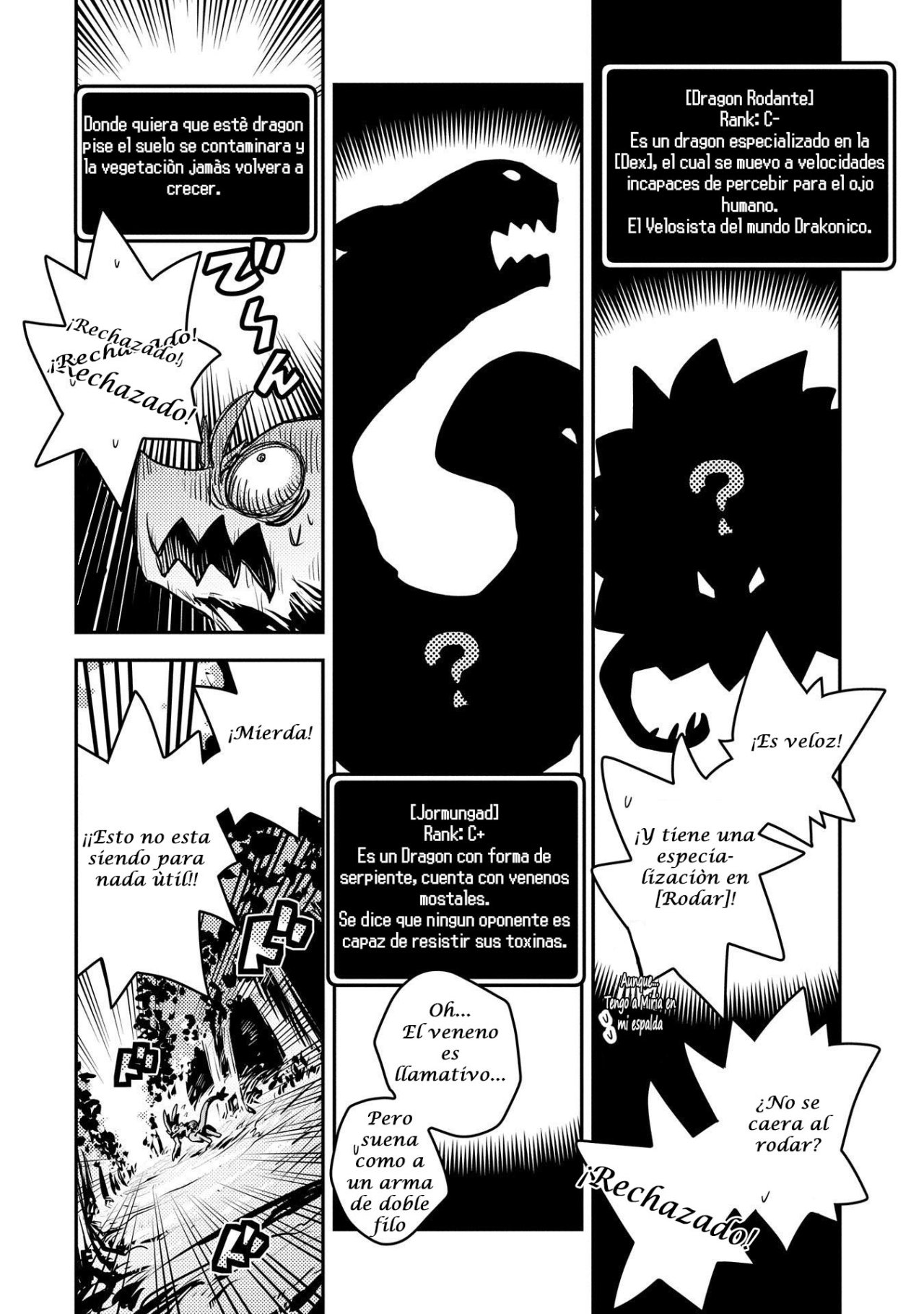 Read Tensei Shitara Dragon No Tamago Datta ES Manga Online