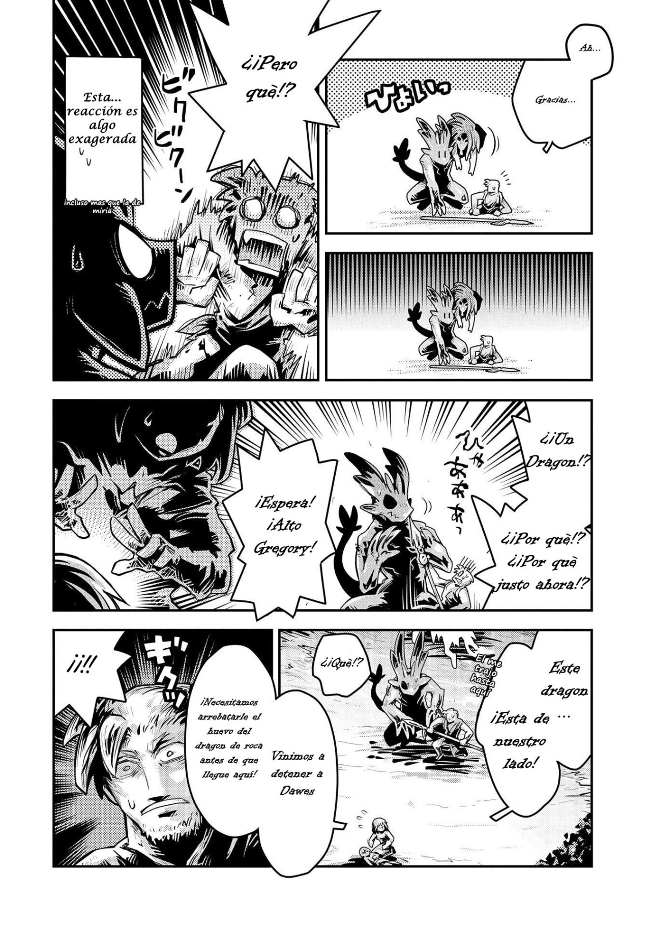 Read Tensei Shitara Dragon No Tamago Datta ES Manga Online