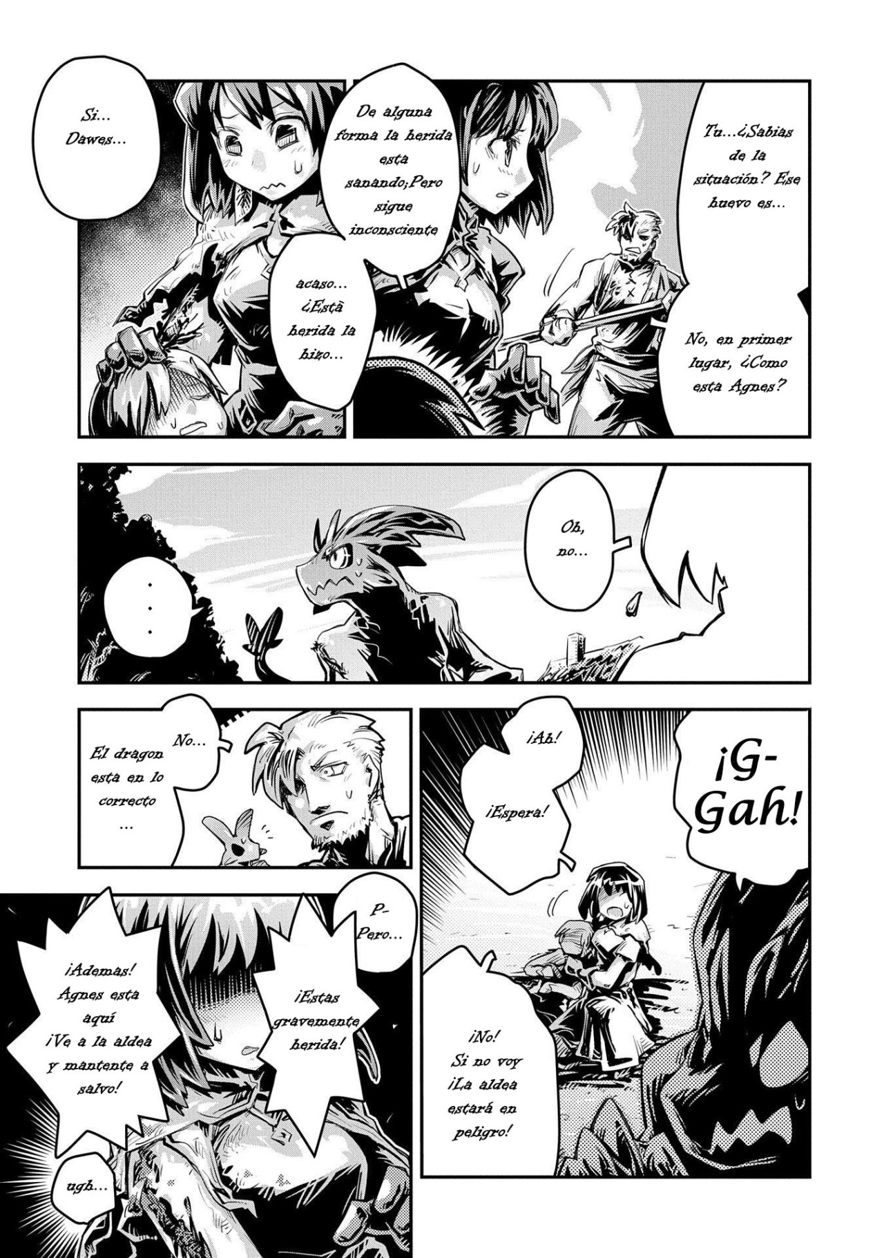 Read Tensei Shitara Dragon No Tamago Datta ES Manga Online