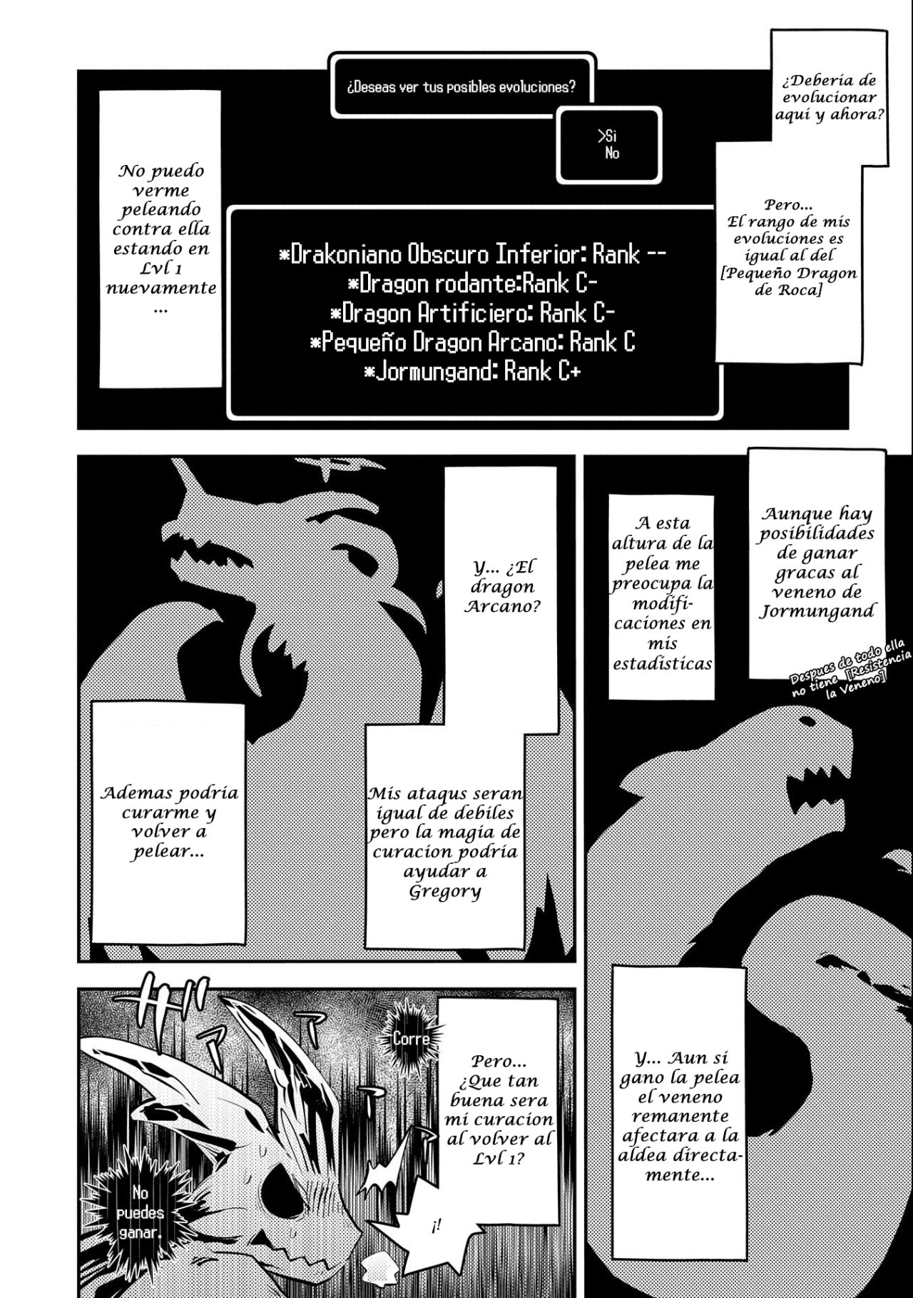 Read Tensei Shitara Dragon No Tamago Datta ES Manga Online