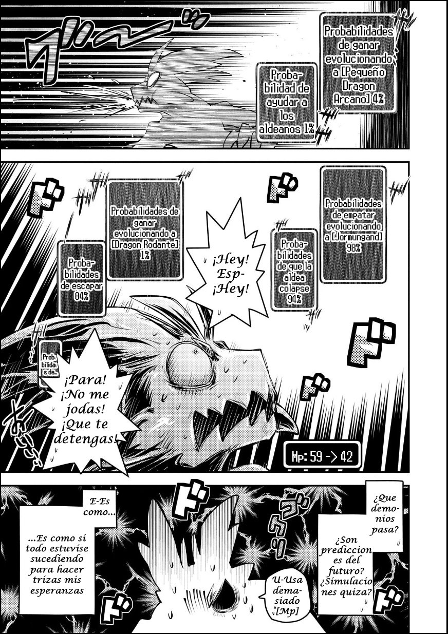 Read Tensei Shitara Dragon No Tamago Datta ES Manga Online