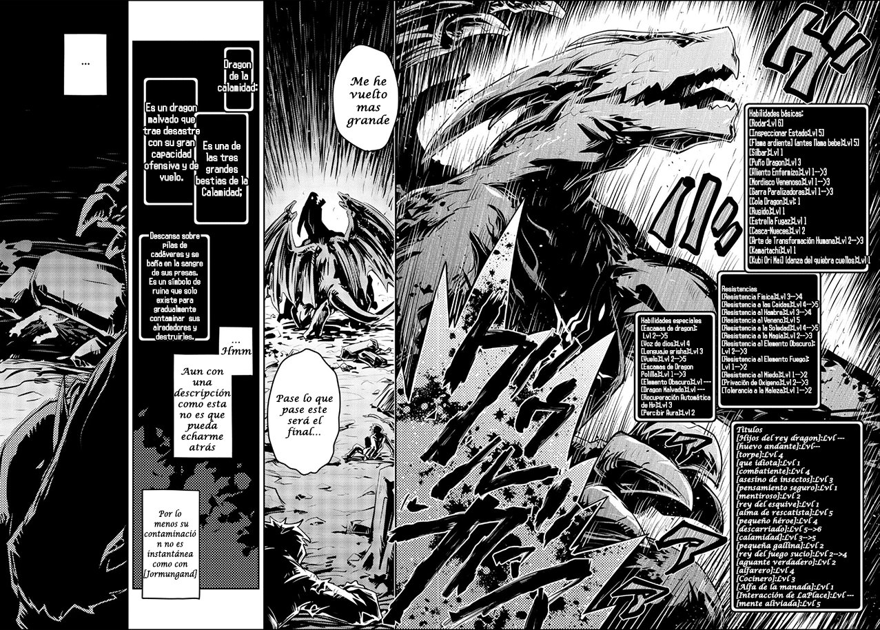 Read Tensei Shitara Dragon No Tamago Datta ES Manga Online