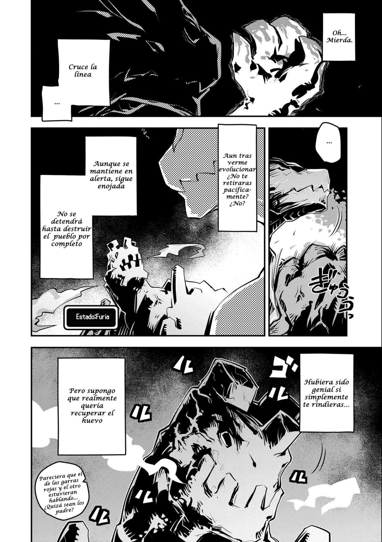 Read Tensei Shitara Dragon No Tamago Datta ES Manga Online