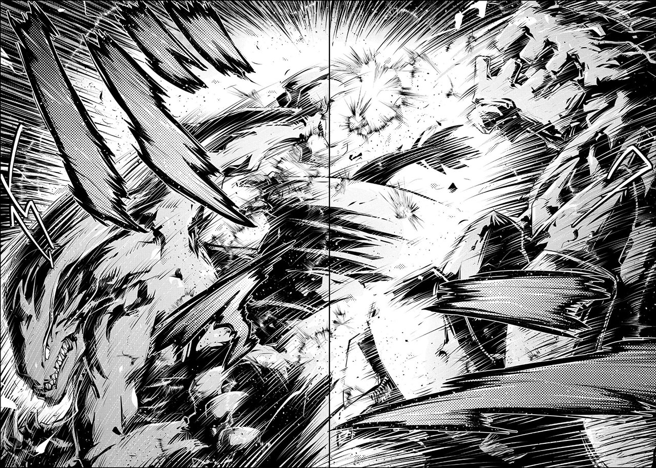 Read Tensei Shitara Dragon No Tamago Datta ES Manga Online
