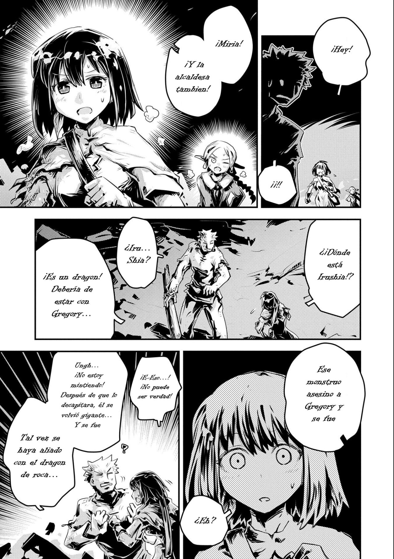 Read Tensei Shitara Dragon No Tamago Datta ES Manga Online