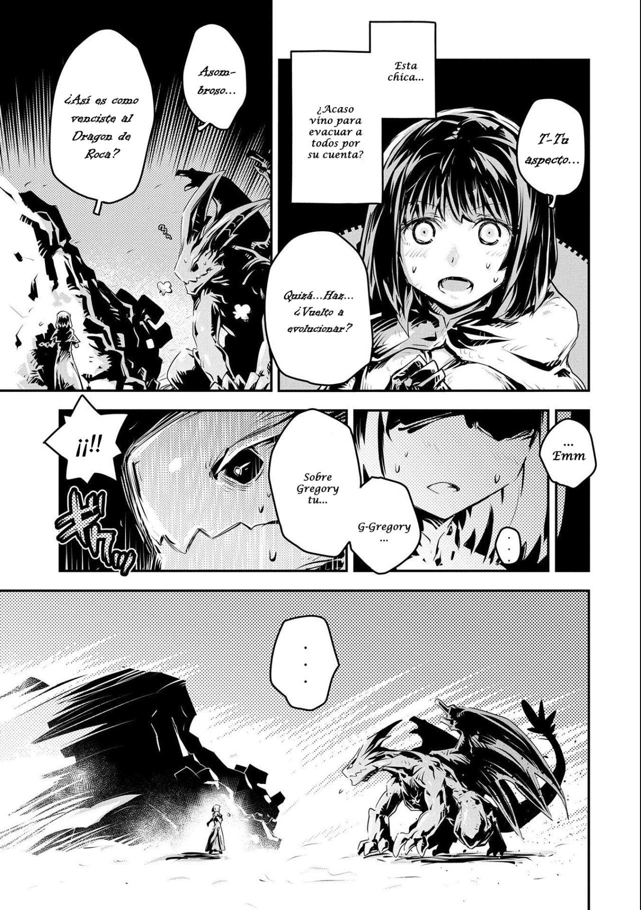 Read Tensei Shitara Dragon No Tamago Datta ES Manga Online