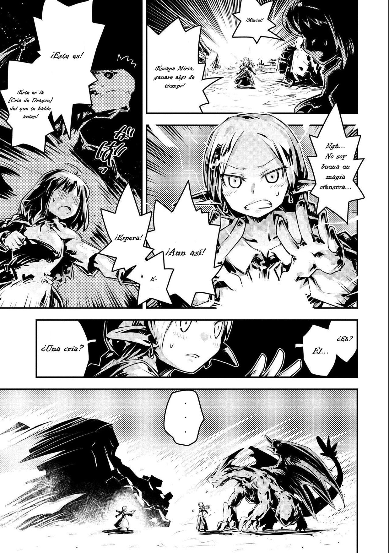 Read Tensei Shitara Dragon No Tamago Datta ES Manga Online