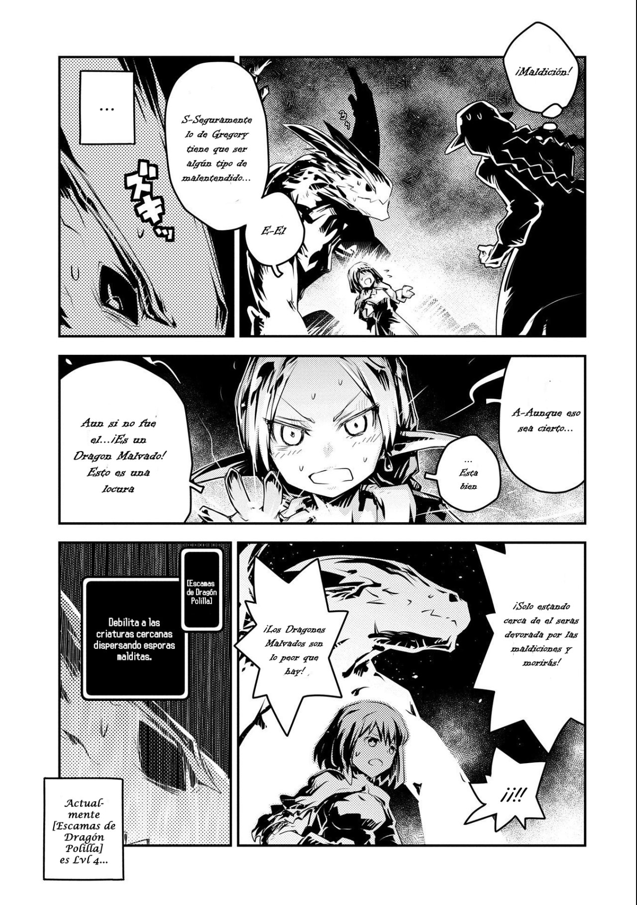 Read Tensei Shitara Dragon No Tamago Datta ES Manga Online