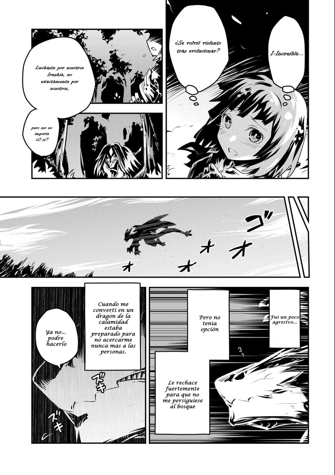 Read Tensei Shitara Dragon No Tamago Datta ES Manga Online