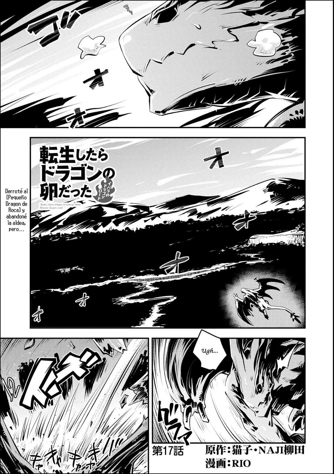 Read Tensei Shitara Dragon No Tamago Datta ES Manga Online