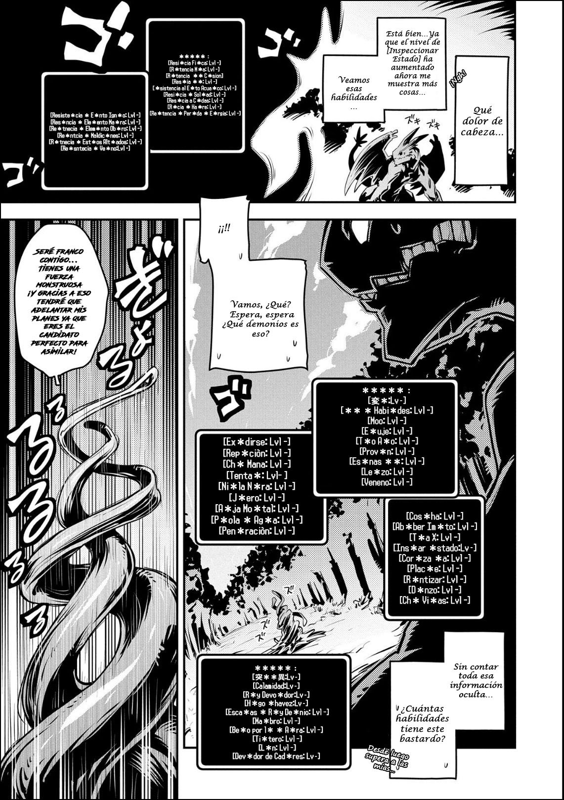 Read Tensei Shitara Dragon No Tamago Datta ES Manga Online