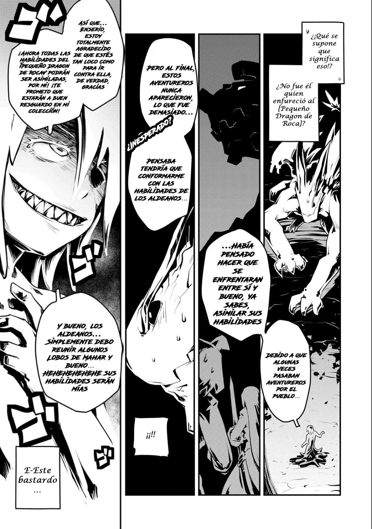 Read Tensei Shitara Dragon No Tamago Datta ES Manga Online