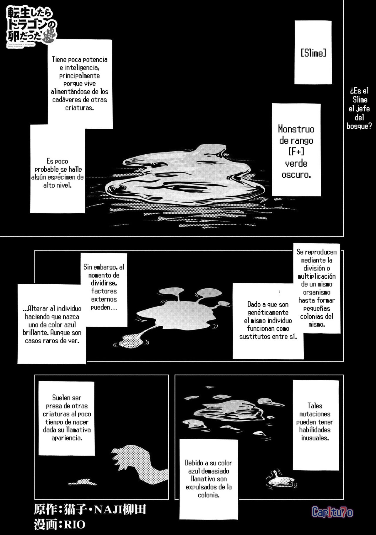 Read Tensei Shitara Dragon No Tamago Datta ES Manga Online
