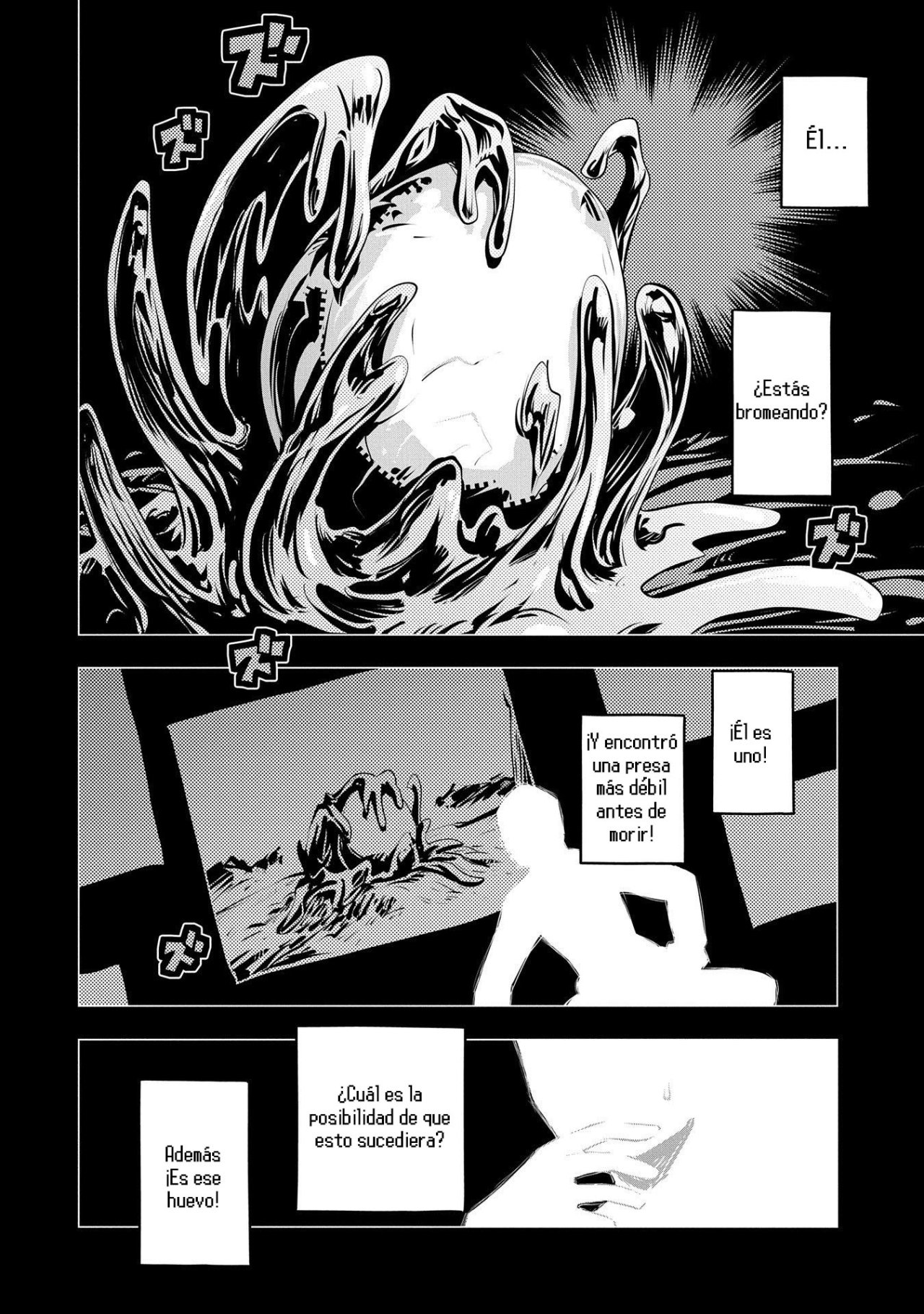 Read Tensei Shitara Dragon No Tamago Datta ES Manga Online