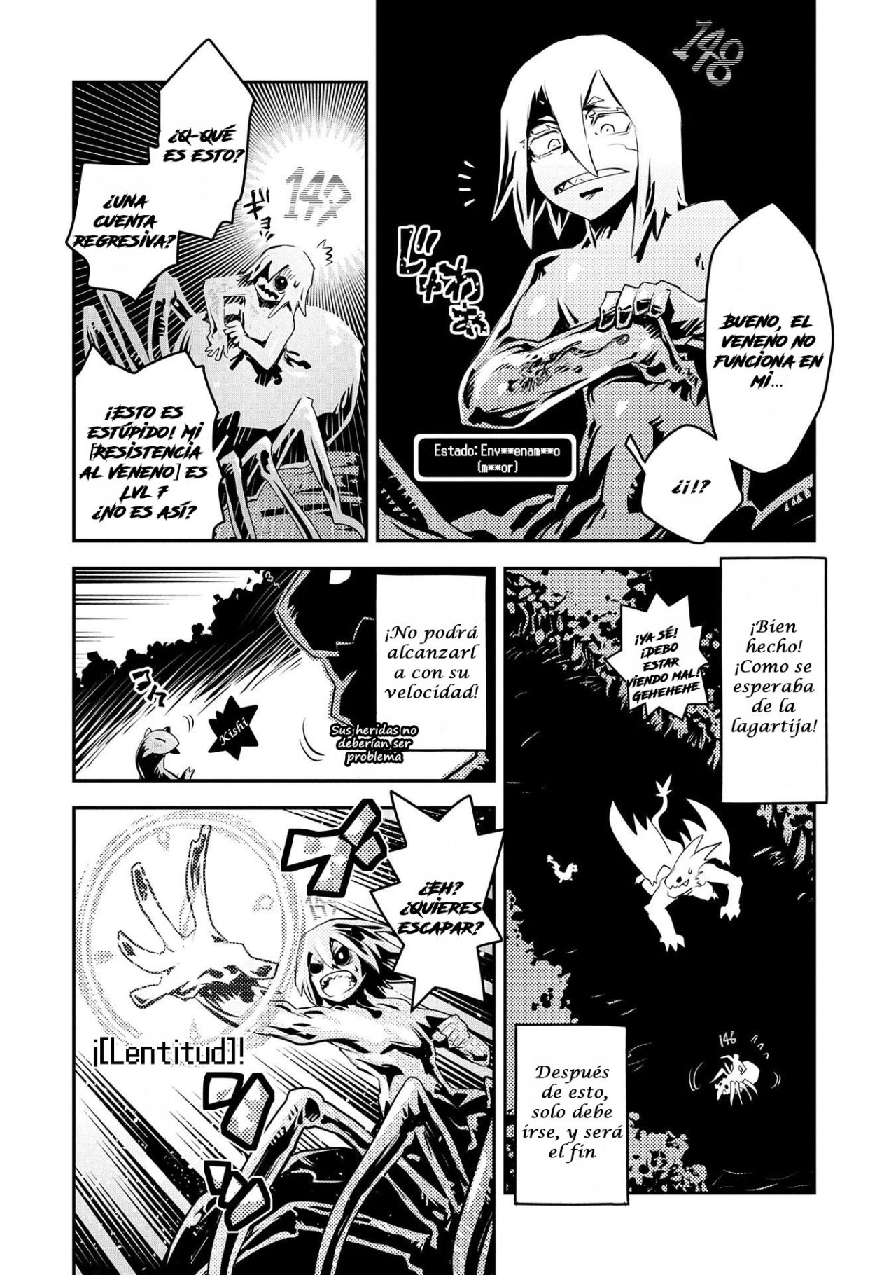Read Tensei Shitara Dragon No Tamago Datta ES Manga Online