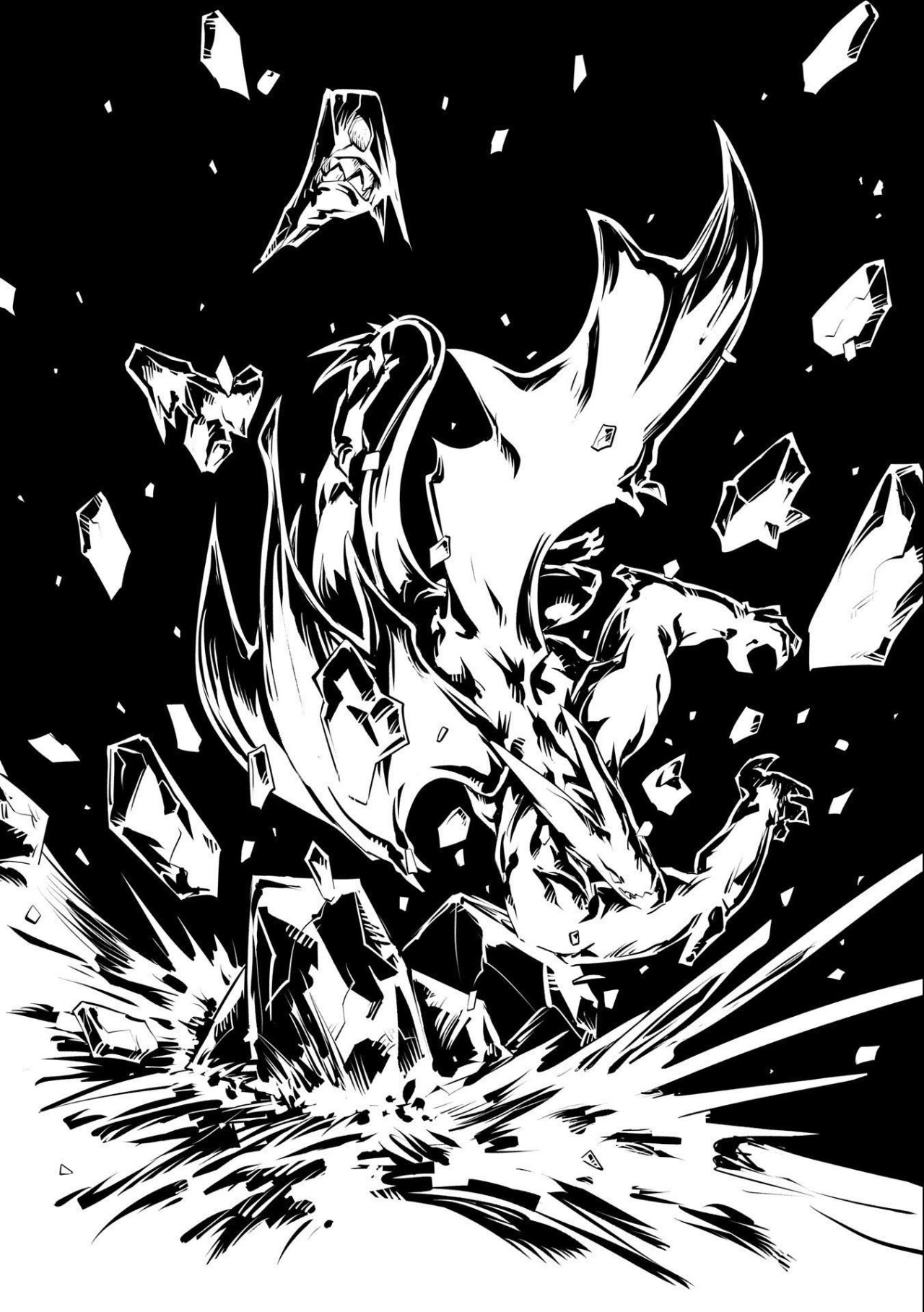 Read Tensei Shitara Dragon No Tamago Datta ES Manga Online