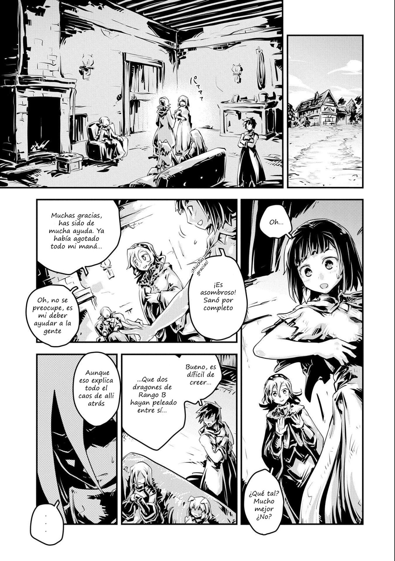 Read Tensei Shitara Dragon No Tamago Datta ES Manga Online