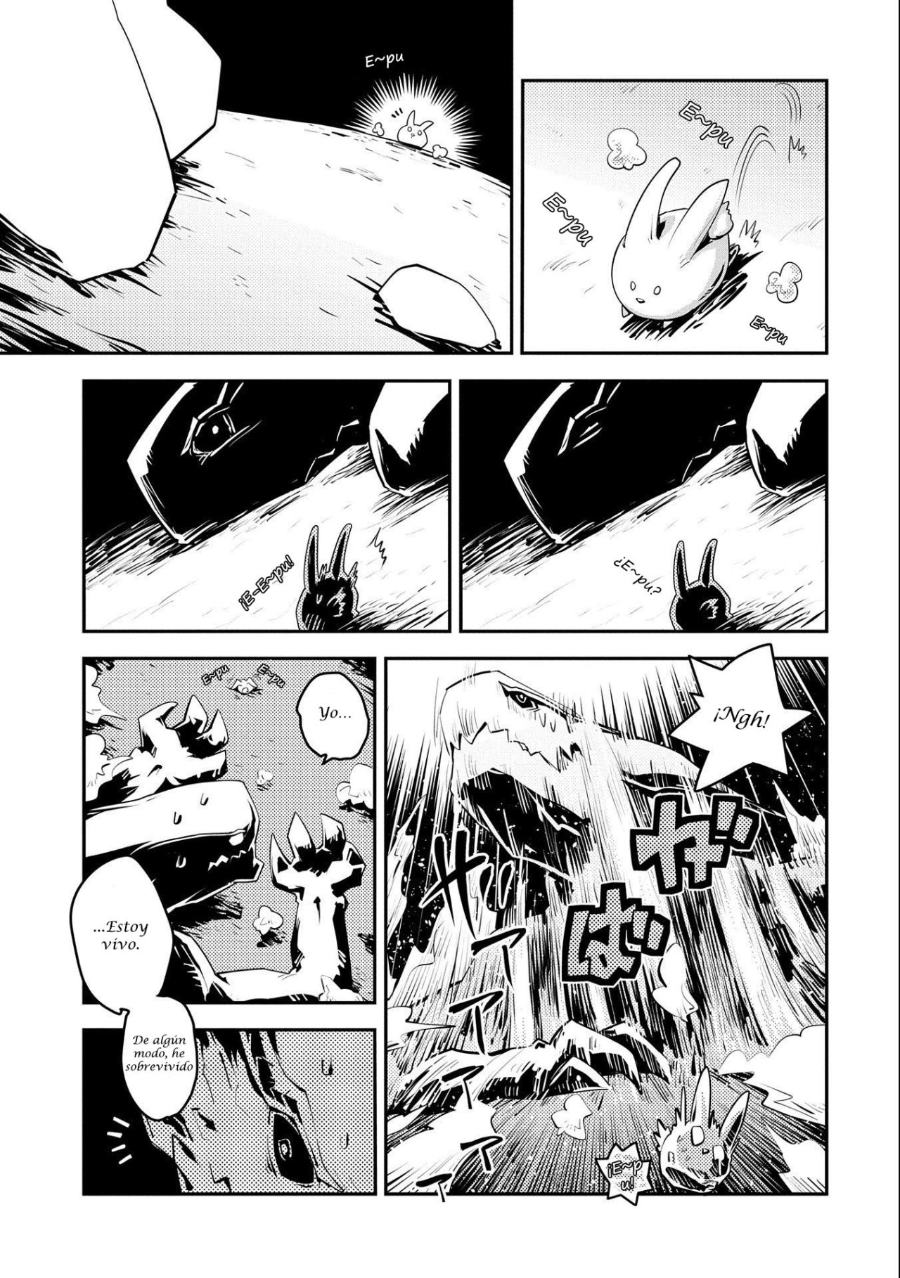 Read Tensei Shitara Dragon No Tamago Datta ES Manga Online