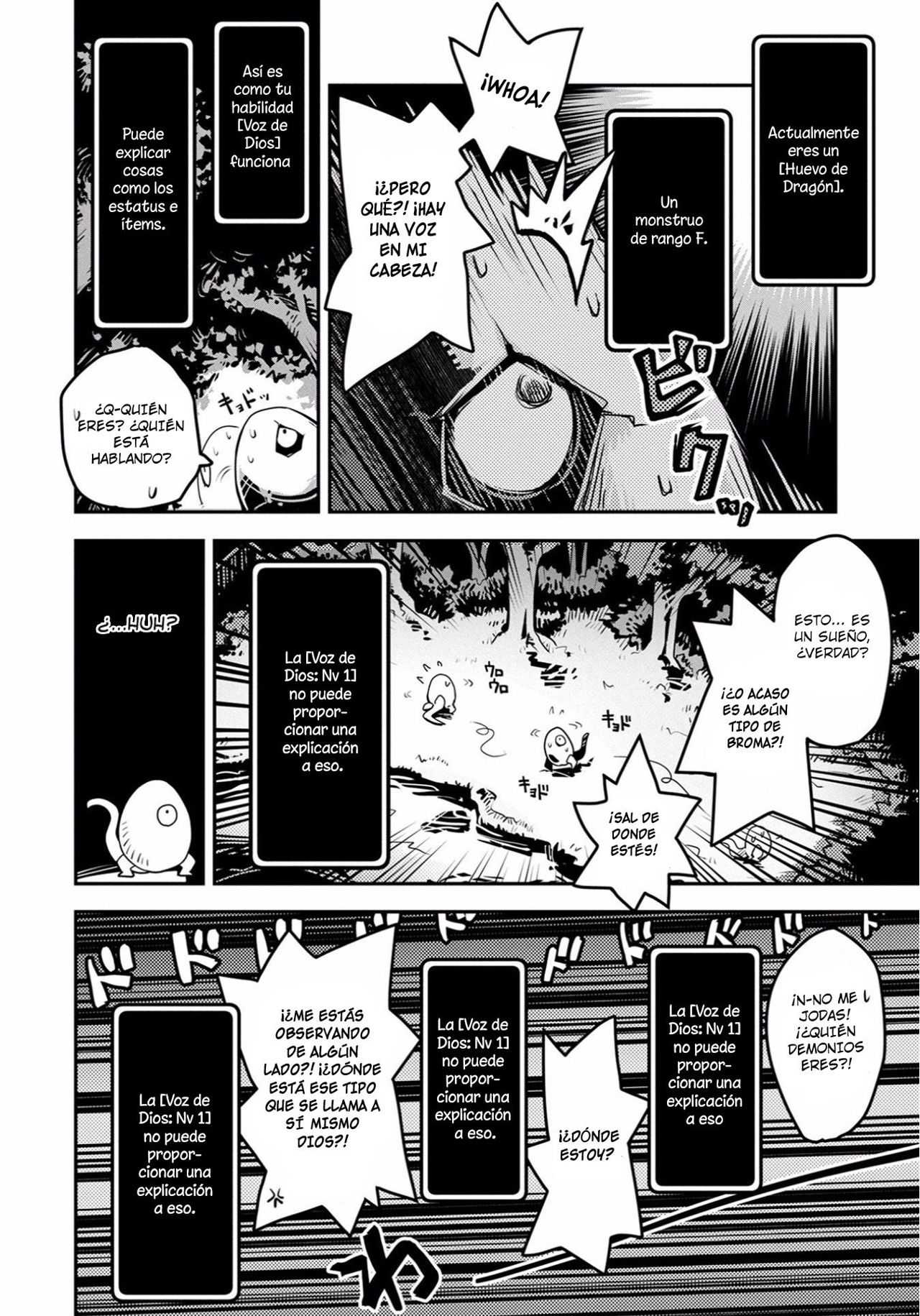 Read Tensei Shitara Dragon No Tamago Datta ES Manga Online