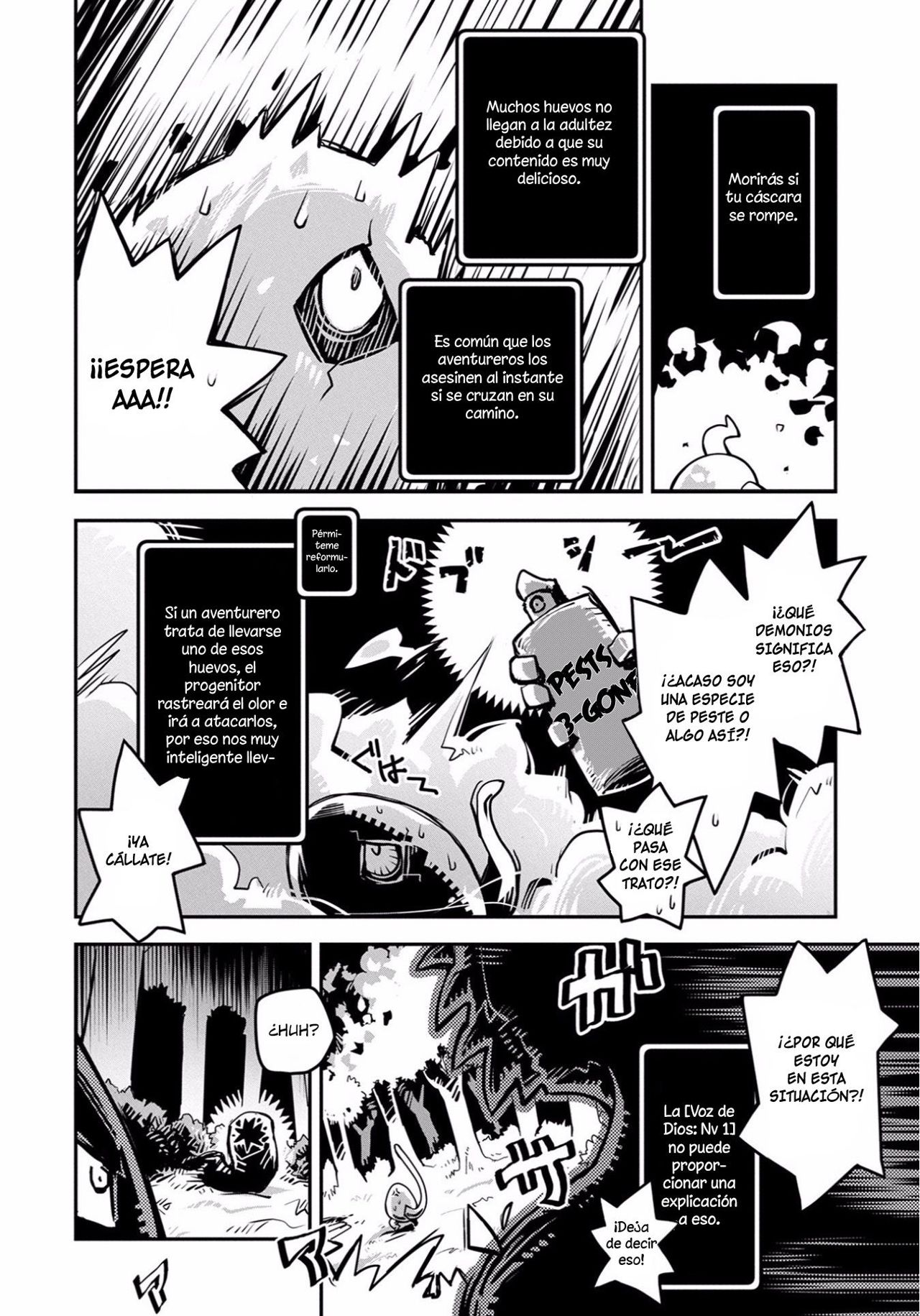Read Tensei Shitara Dragon No Tamago Datta ES Manga Online