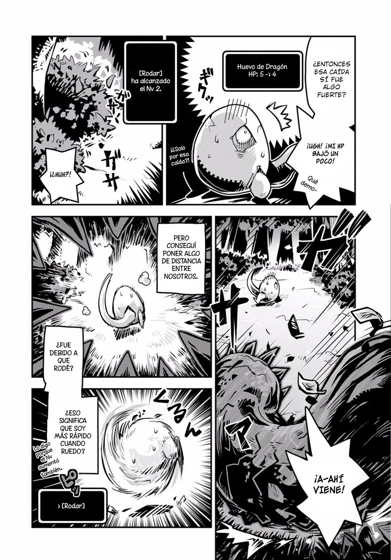 Read Tensei Shitara Dragon No Tamago Datta ES Manga Online