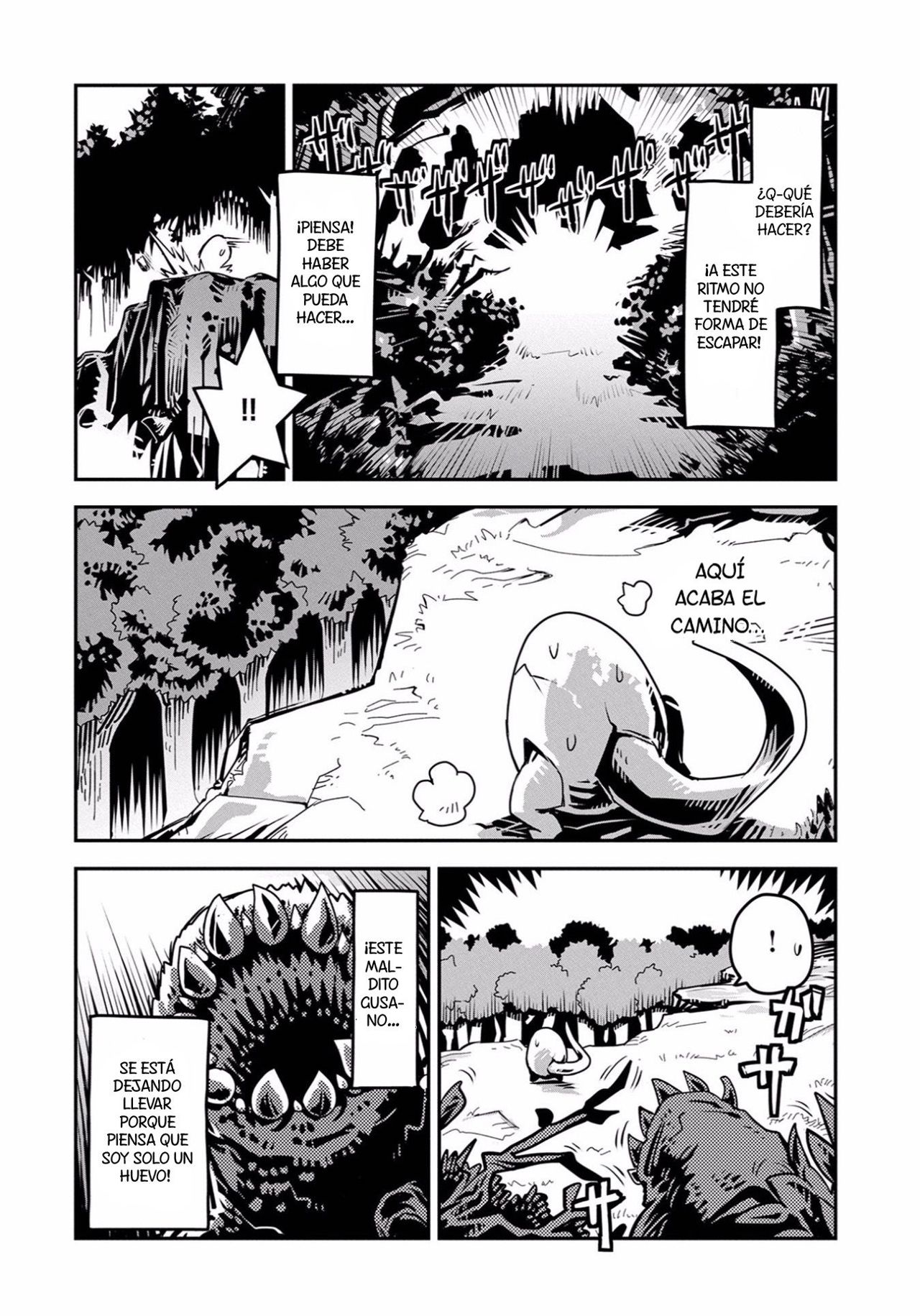 Read Tensei Shitara Dragon No Tamago Datta ES Manga Online