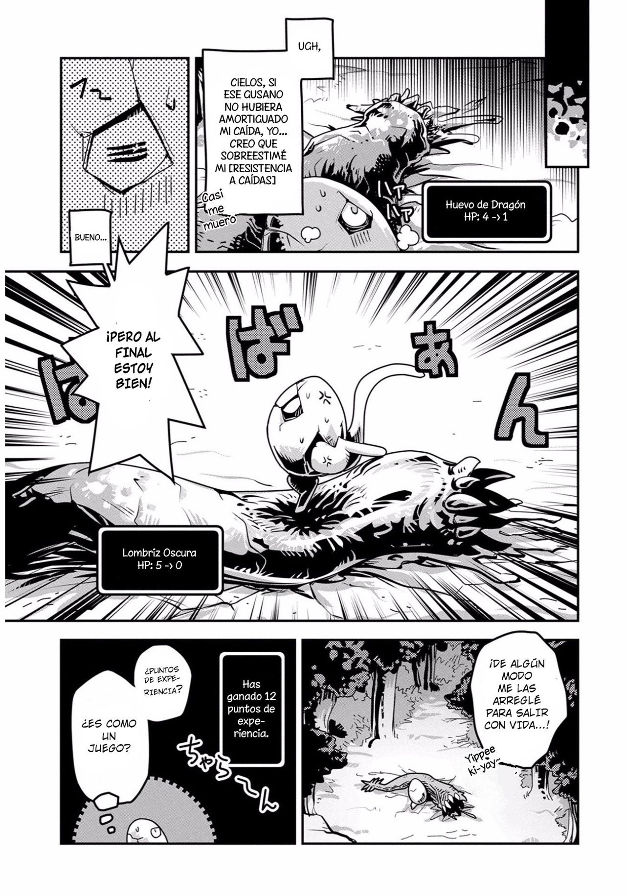 Read Tensei Shitara Dragon No Tamago Datta ES Manga Online