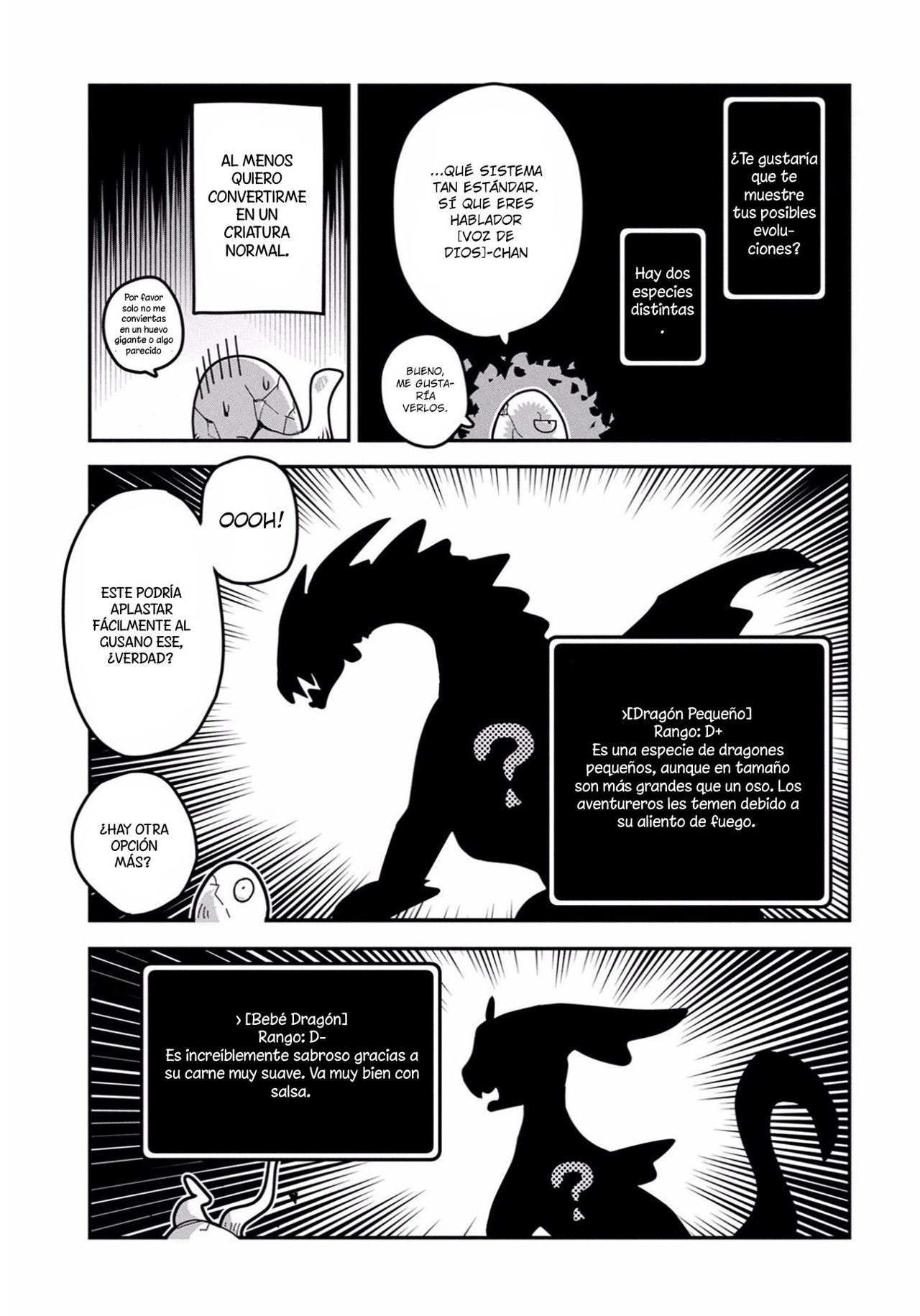 Read Tensei Shitara Dragon No Tamago Datta ES Manga Online