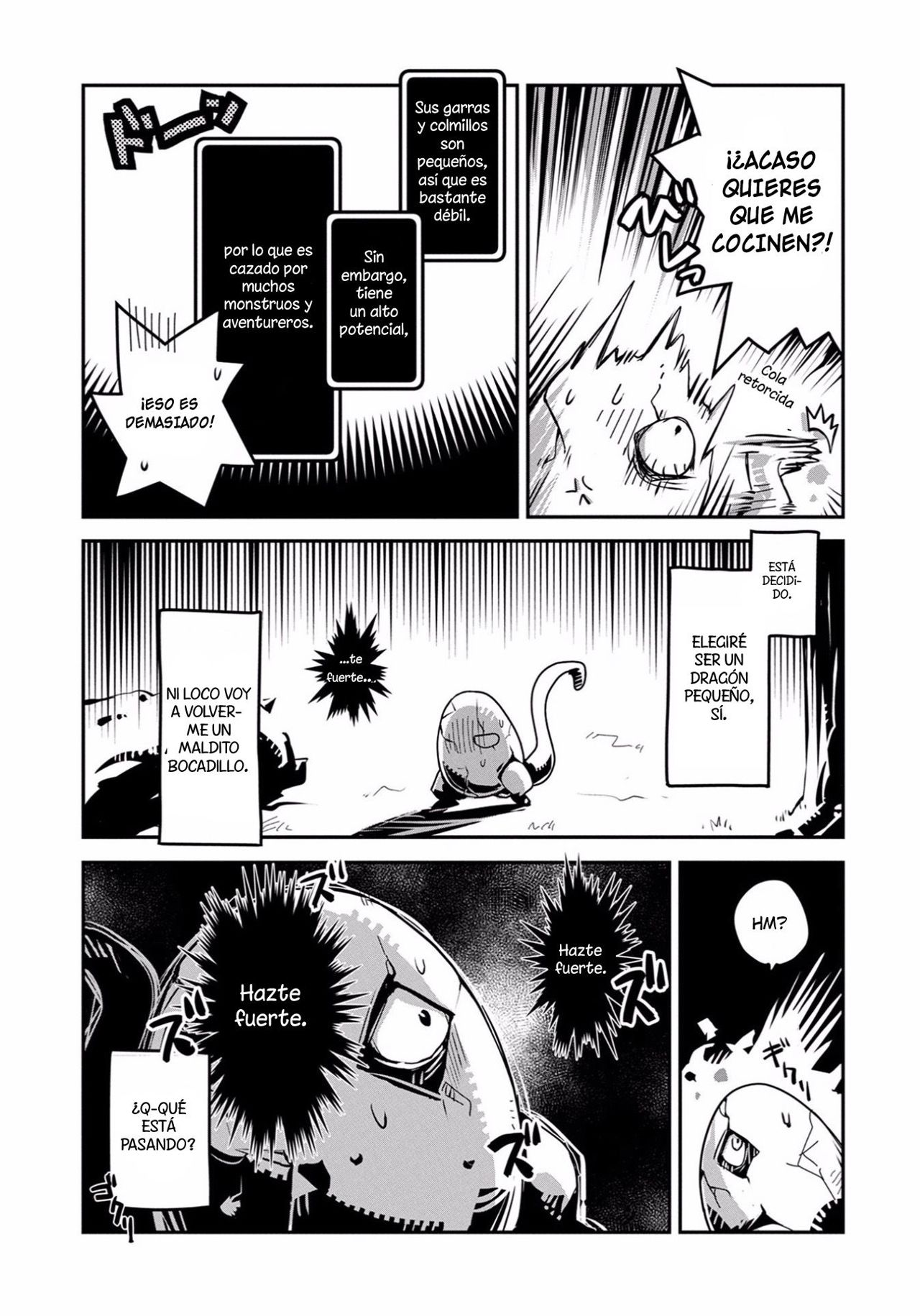 Read Tensei Shitara Dragon No Tamago Datta ES Manga Online