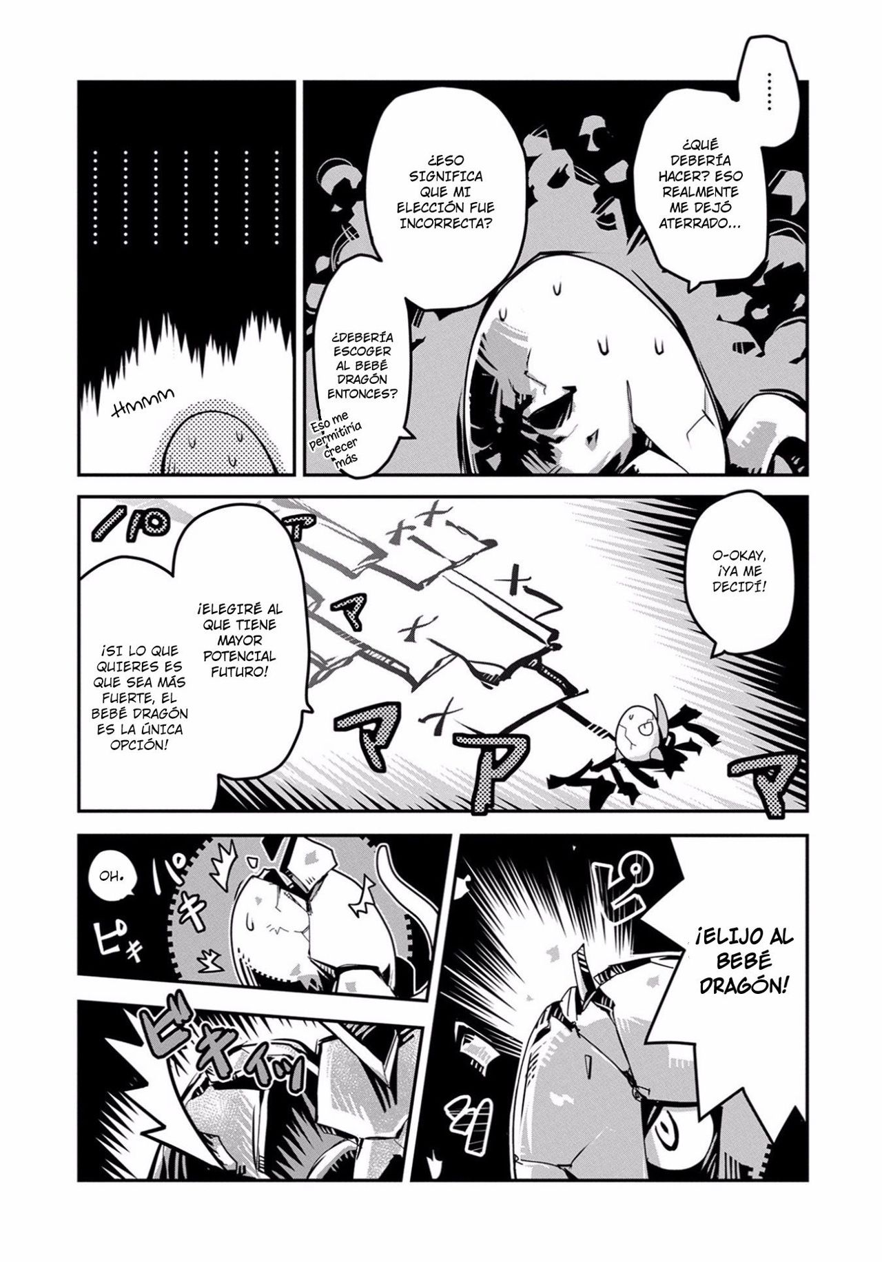 Read Tensei Shitara Dragon No Tamago Datta ES Manga Online