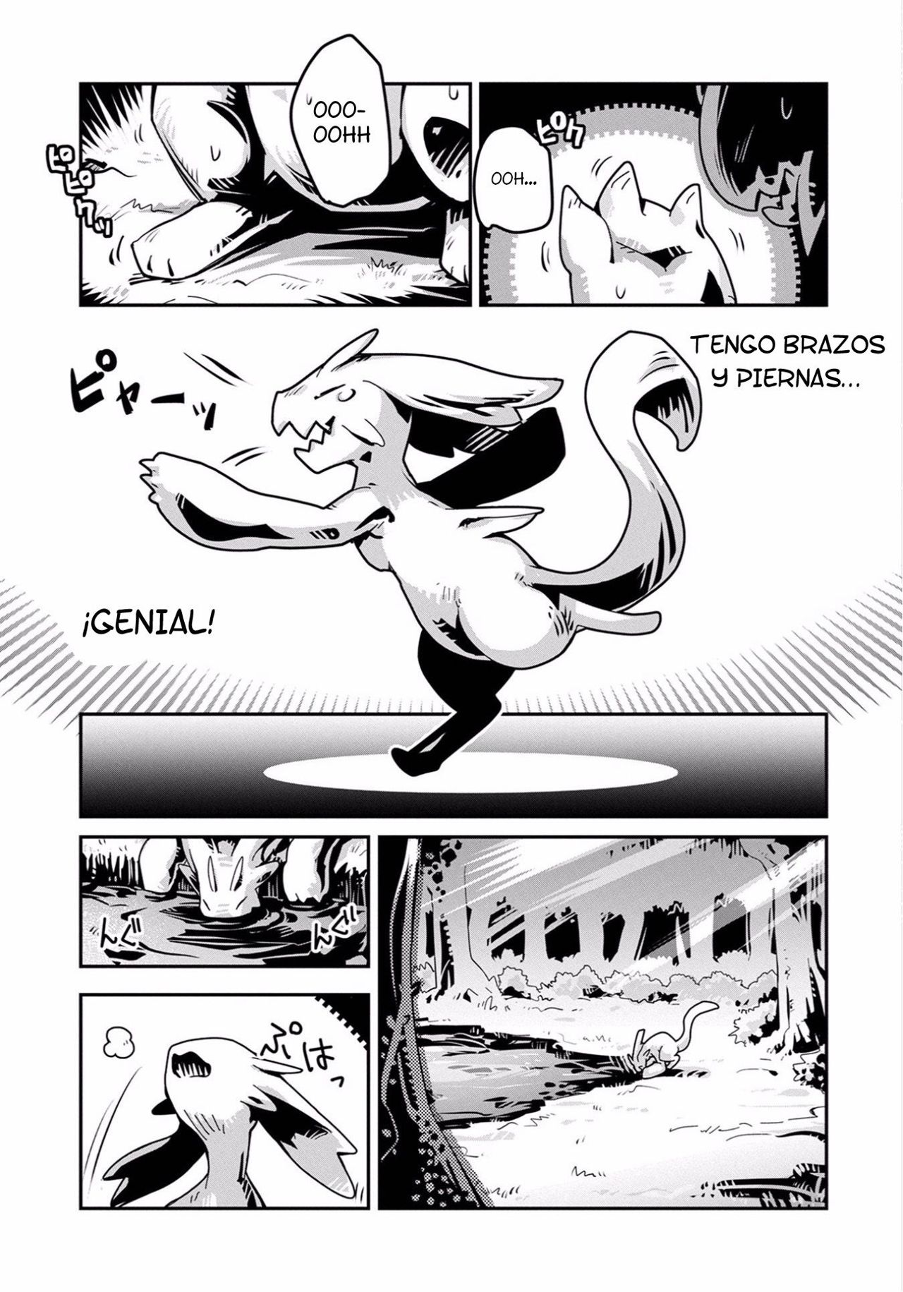 Read Tensei Shitara Dragon No Tamago Datta ES Manga Online