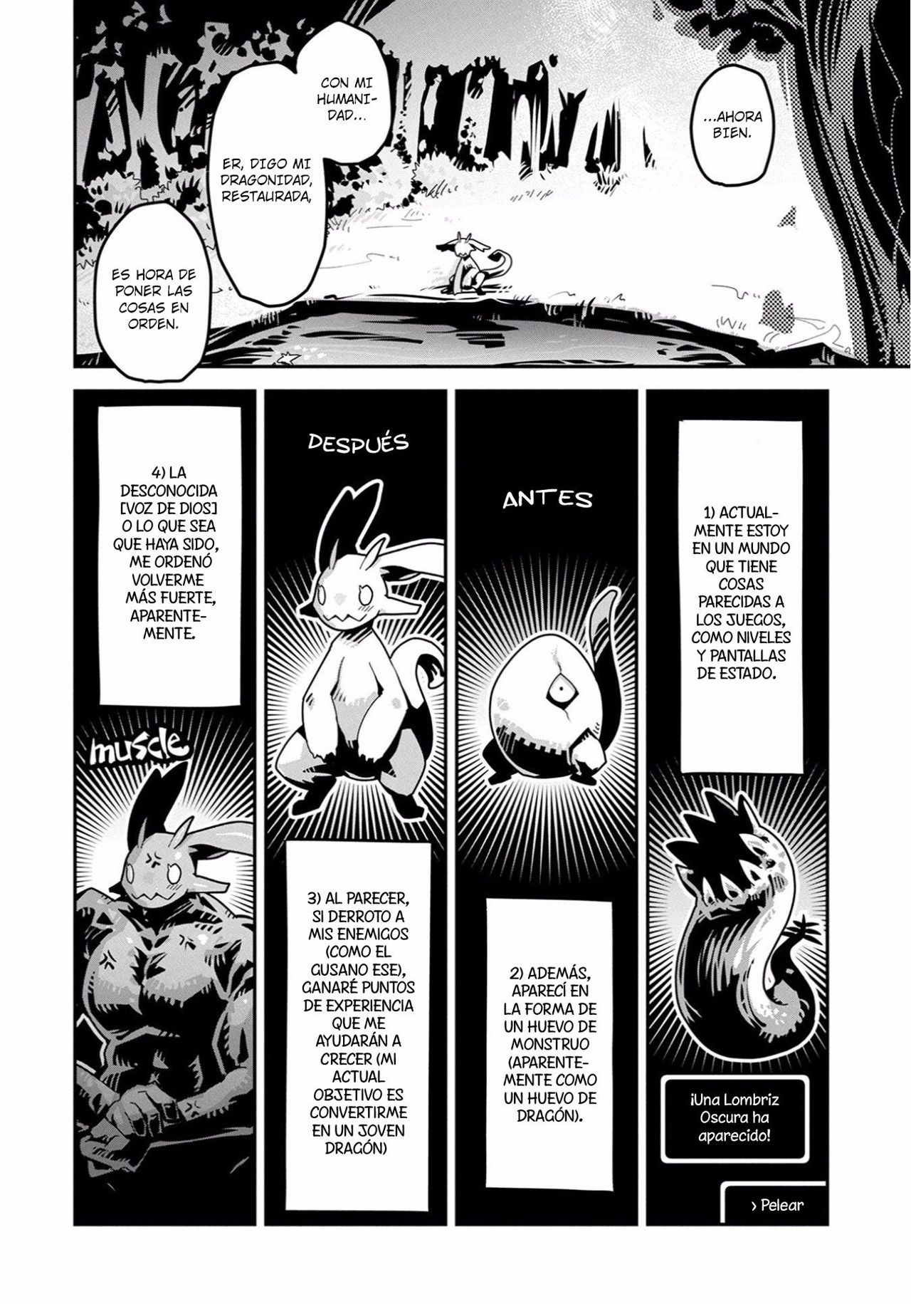 Read Tensei Shitara Dragon No Tamago Datta ES Manga Online