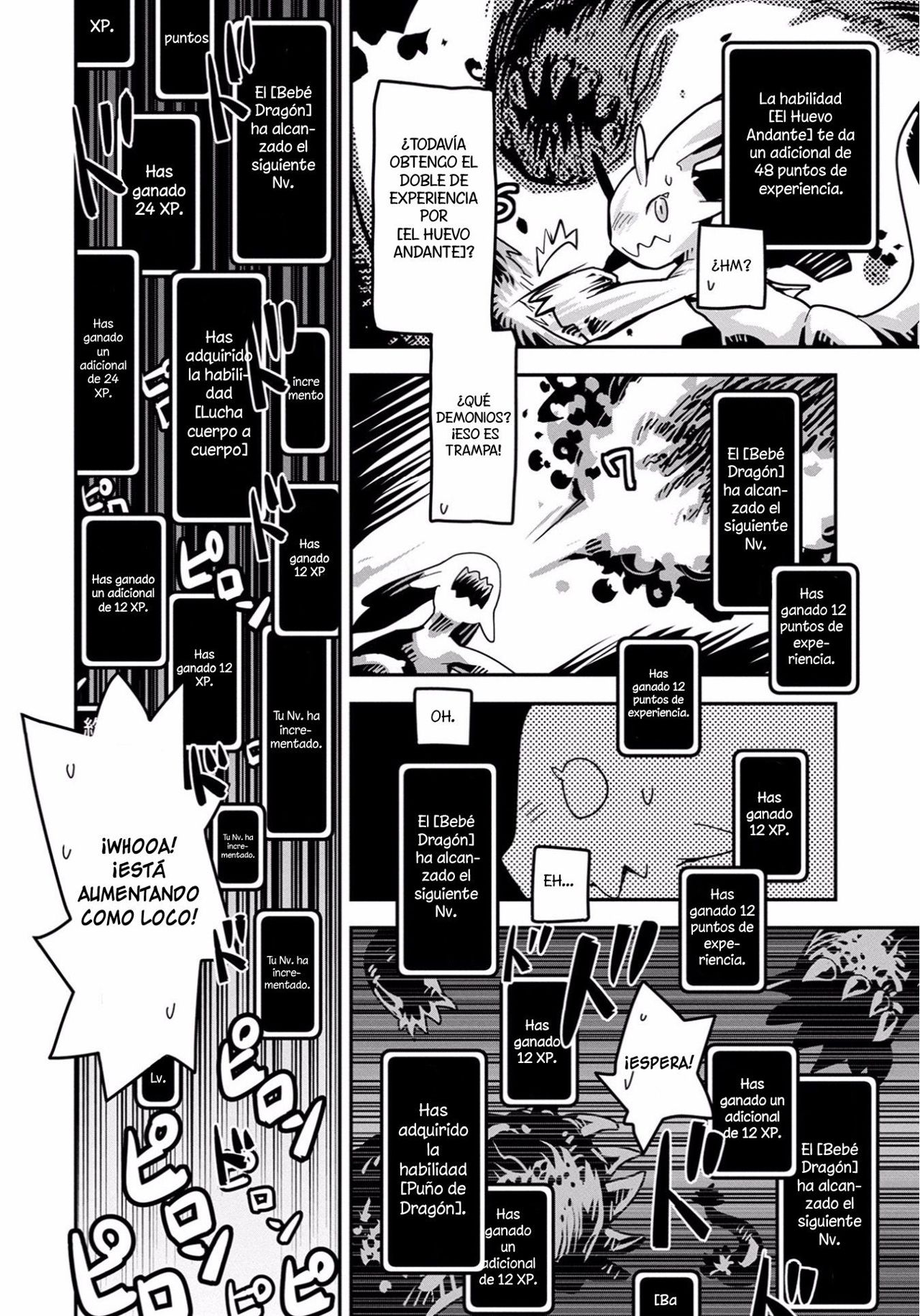 Read Tensei Shitara Dragon No Tamago Datta ES Manga Online