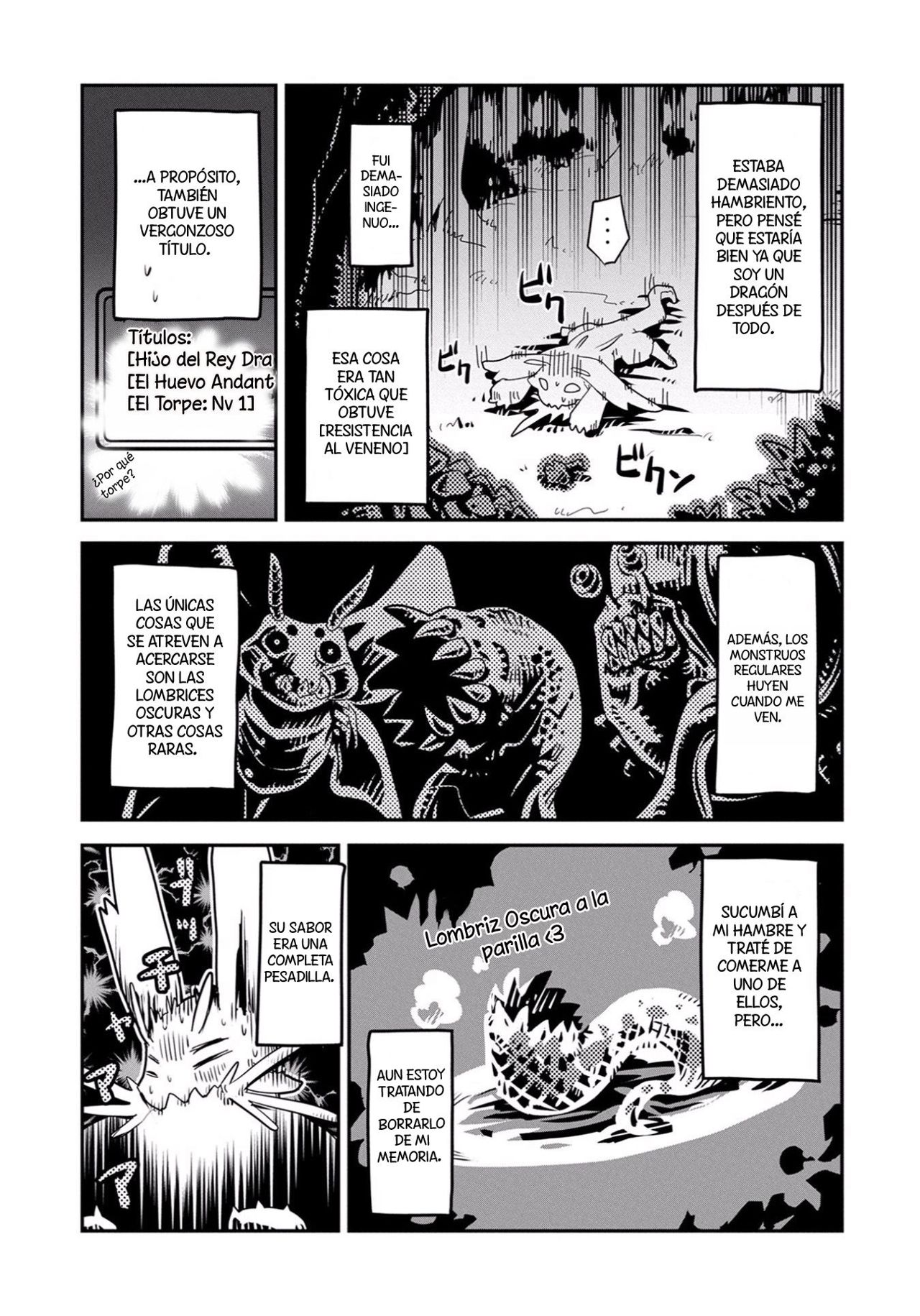 Read Tensei Shitara Dragon No Tamago Datta ES Manga Online