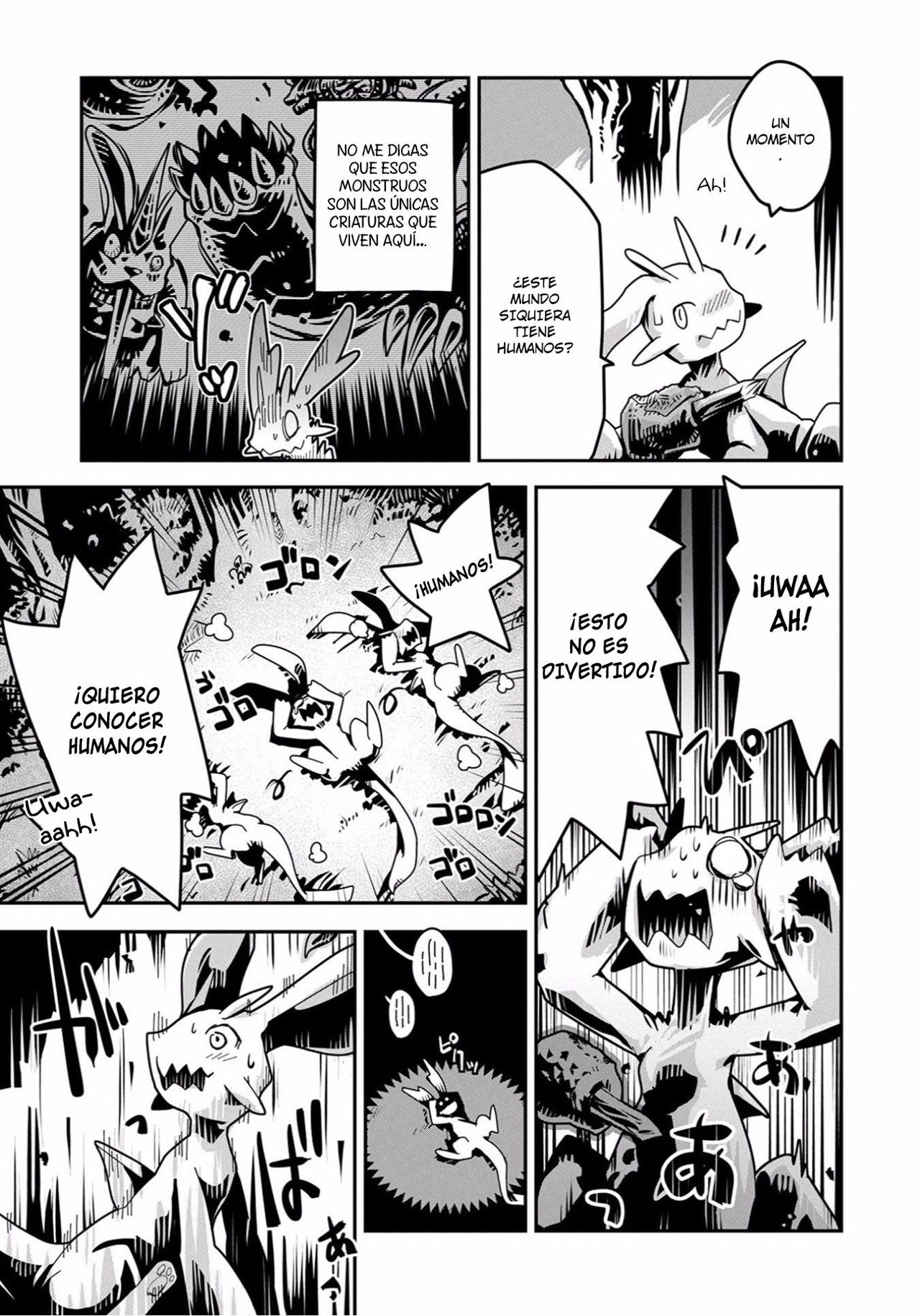 Read Tensei Shitara Dragon No Tamago Datta ES Manga Online