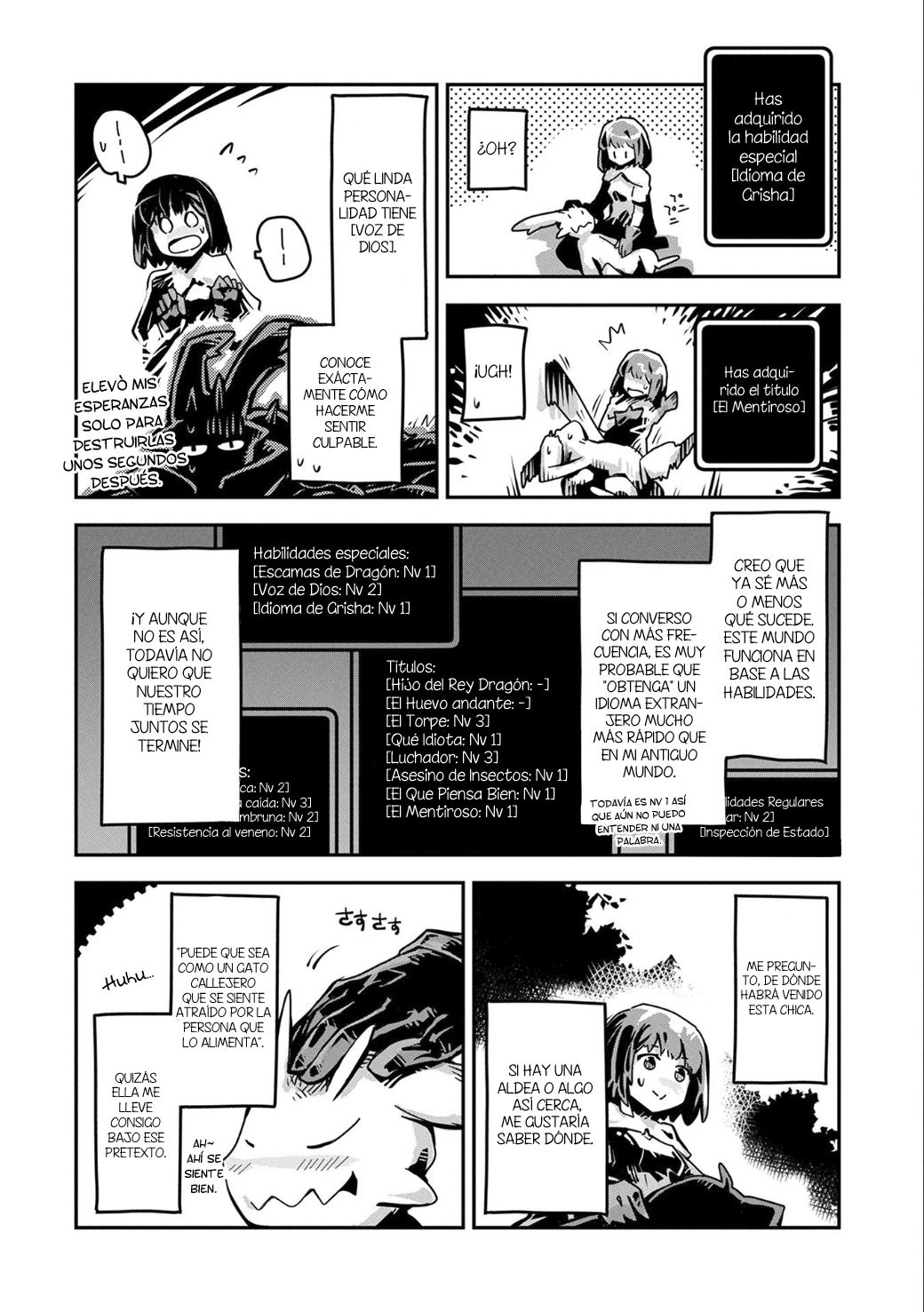 Read Tensei Shitara Dragon No Tamago Datta ES Manga Online
