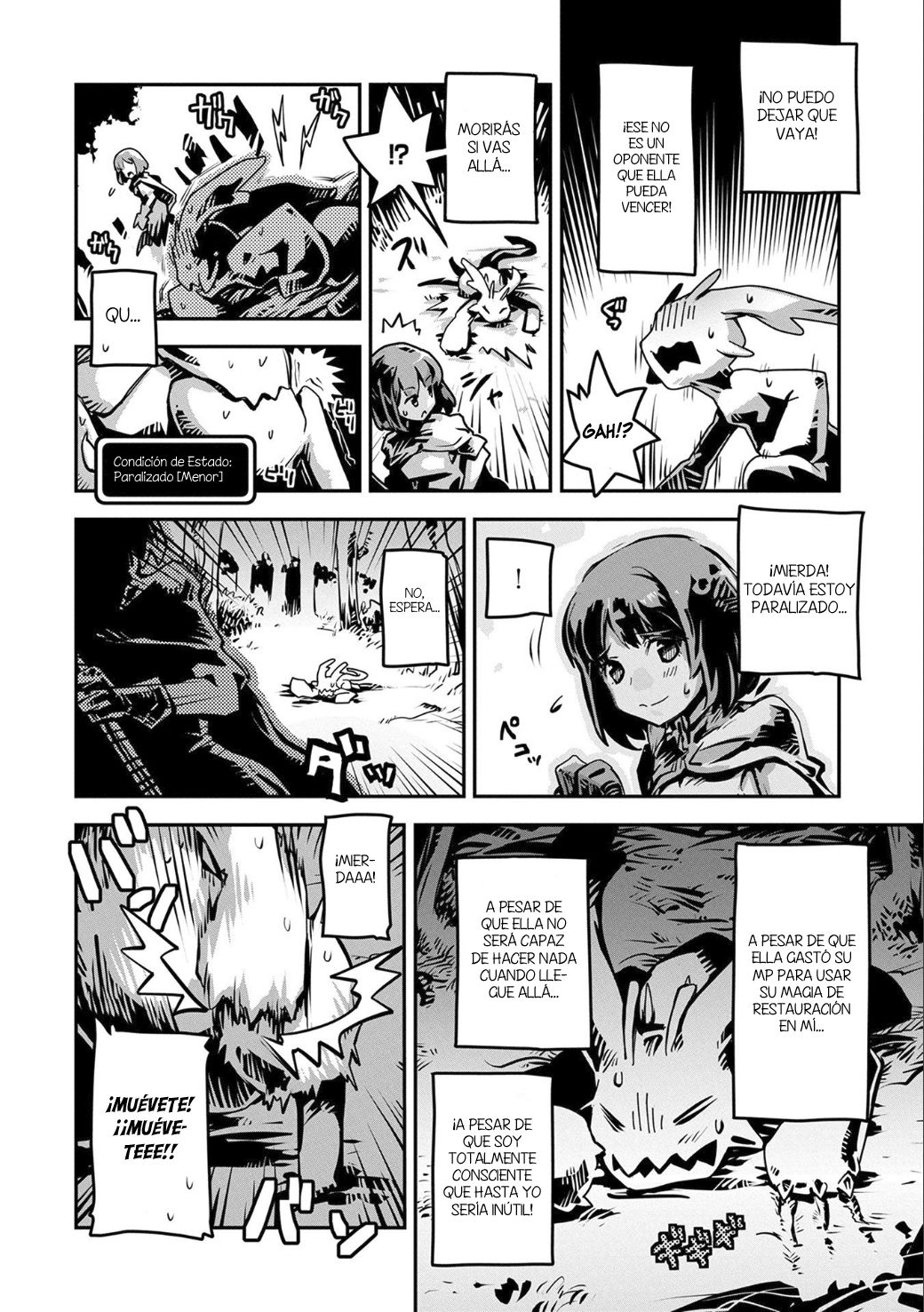 Read Tensei Shitara Dragon No Tamago Datta ES Manga Online