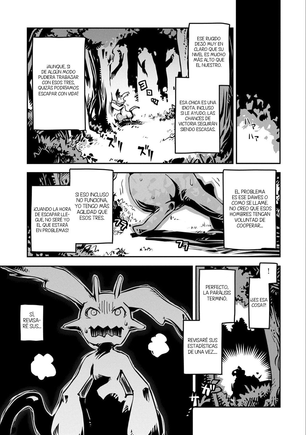 Read Tensei Shitara Dragon No Tamago Datta ES Manga Online