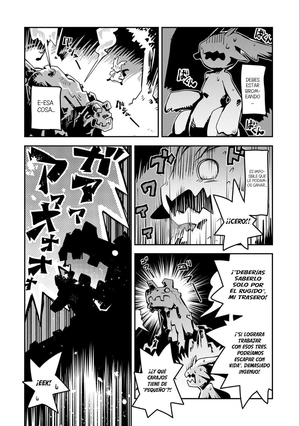 Read Tensei Shitara Dragon No Tamago Datta ES Manga Online