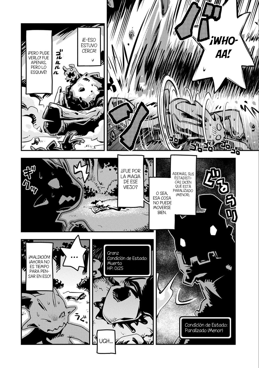 Read Tensei Shitara Dragon No Tamago Datta ES Manga Online