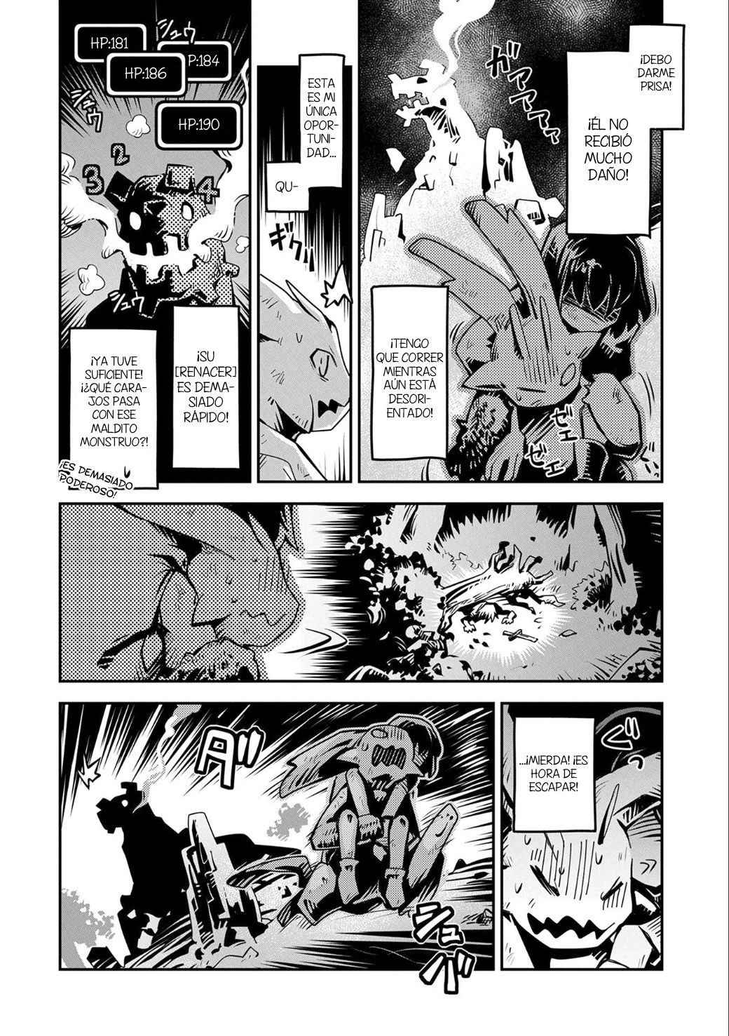 Read Tensei Shitara Dragon No Tamago Datta ES Manga Online