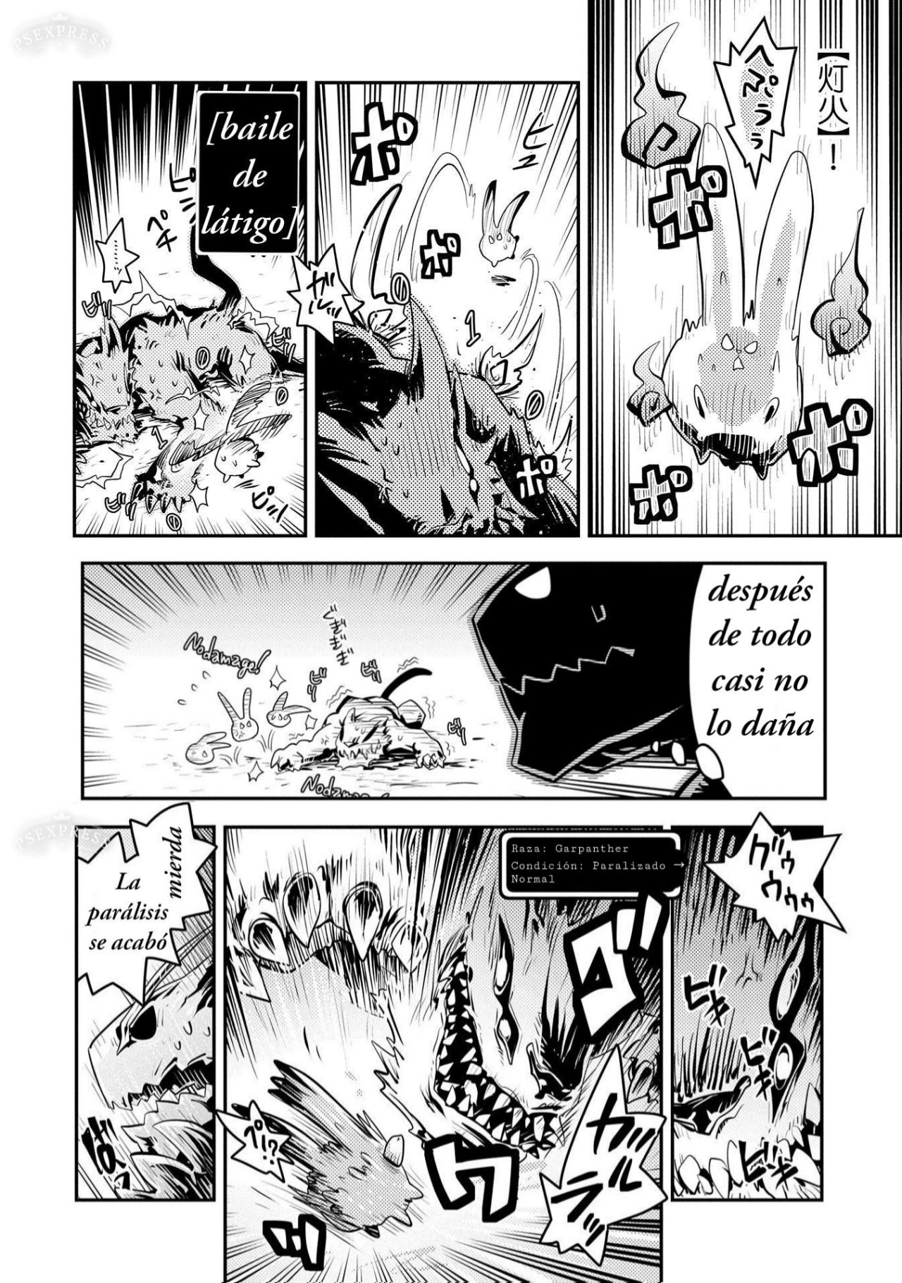 Read Tensei Shitara Dragon No Tamago Datta ES Manga Online