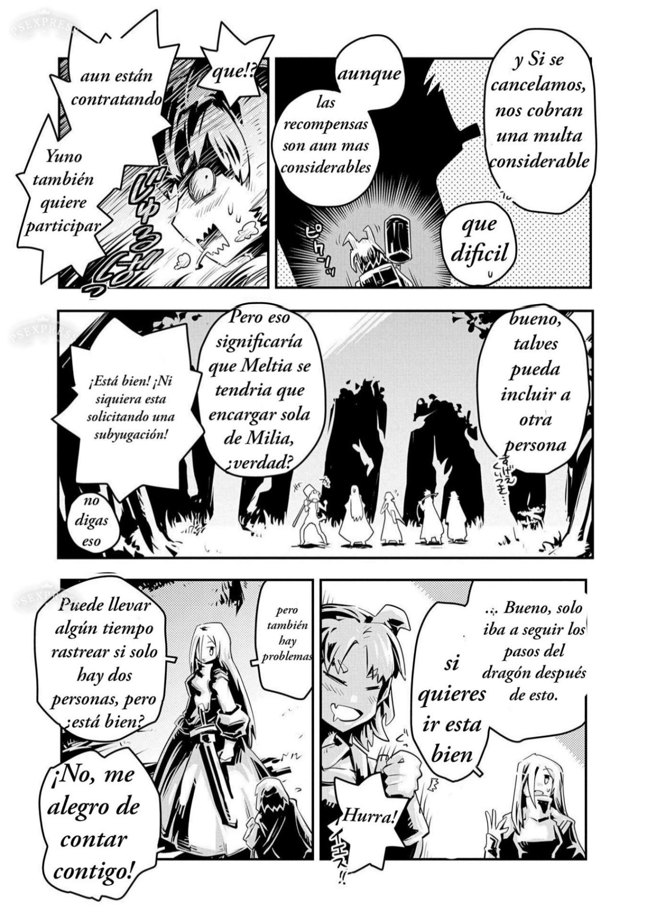 Read Tensei Shitara Dragon No Tamago Datta ES Manga Online