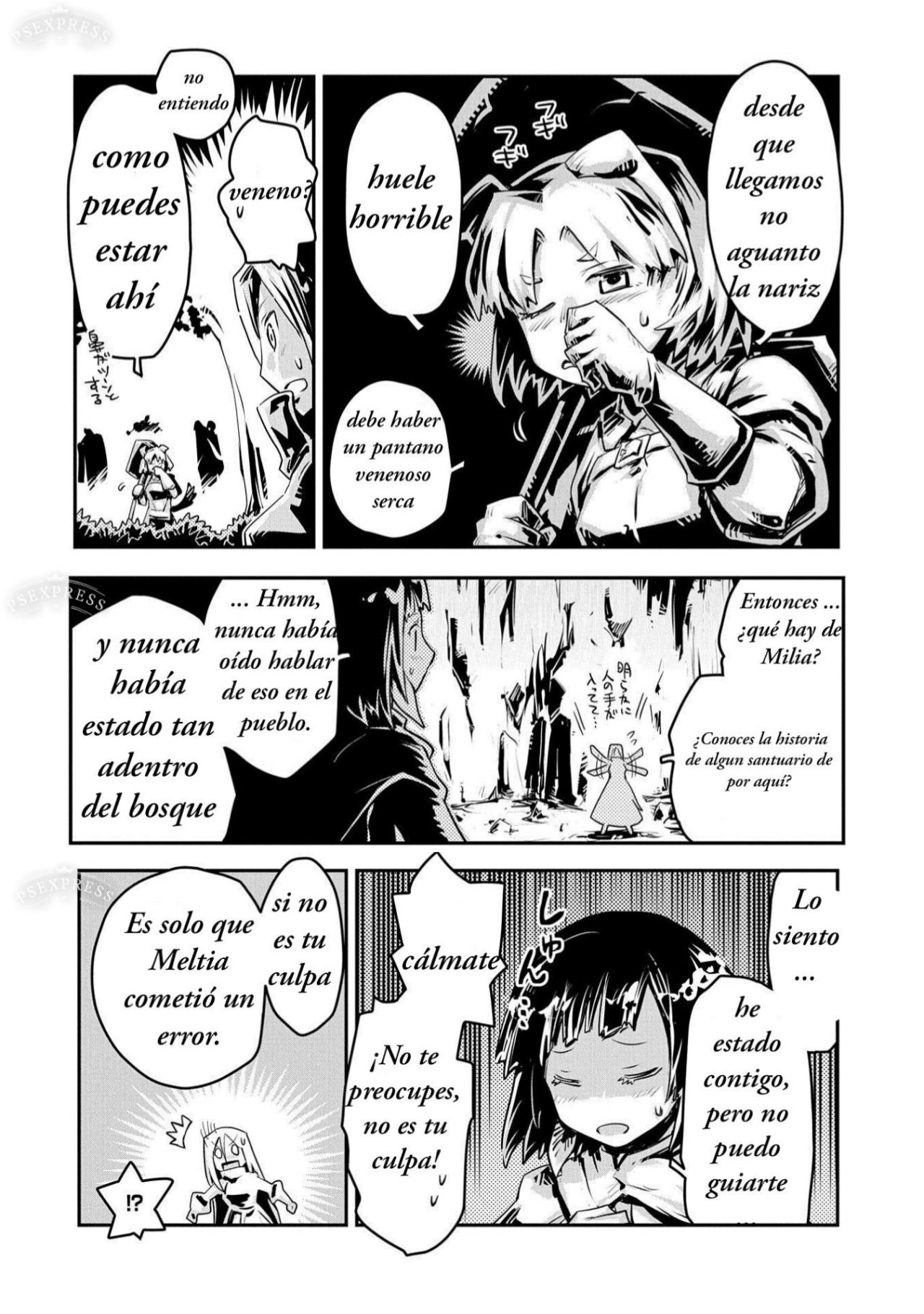Read Tensei Shitara Dragon No Tamago Datta ES Manga Online
