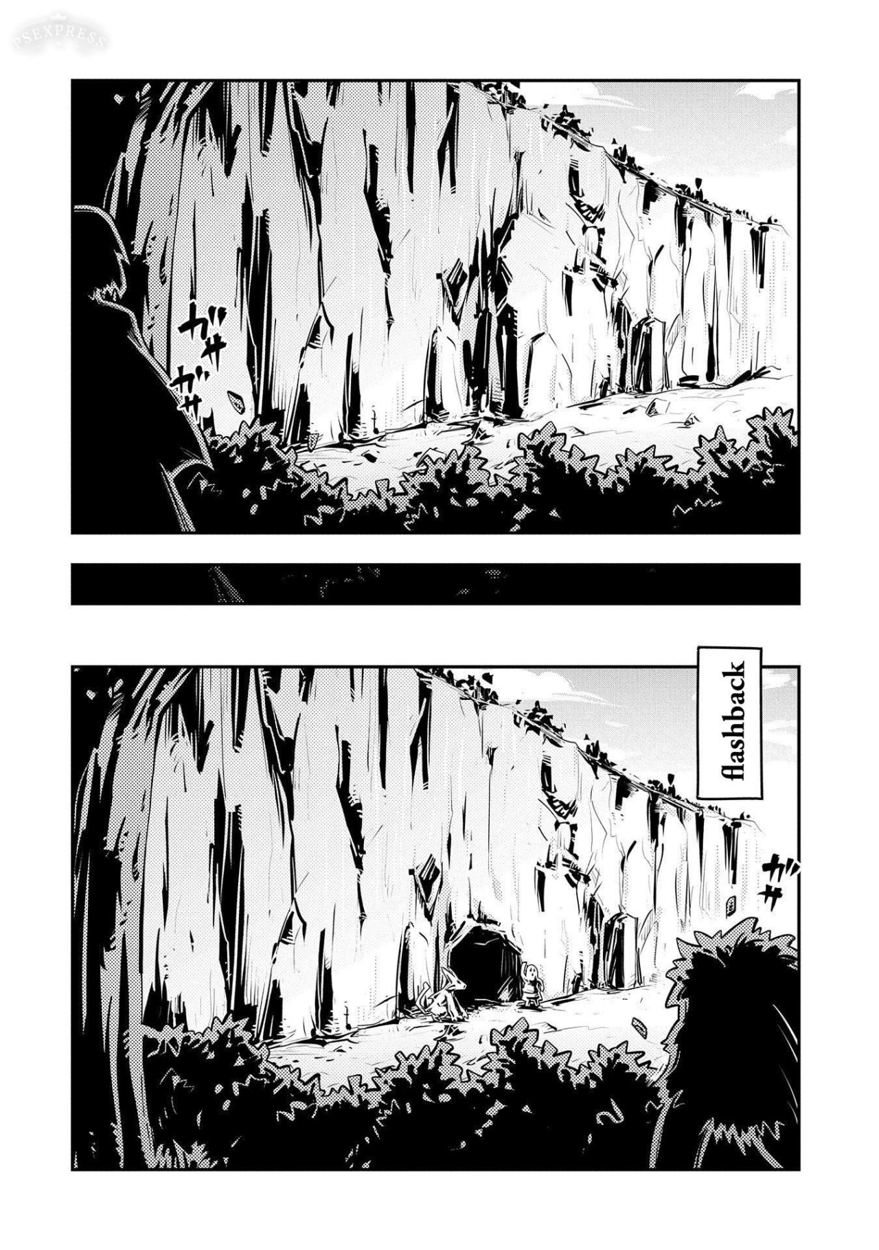 Read Tensei Shitara Dragon No Tamago Datta ES Manga Online